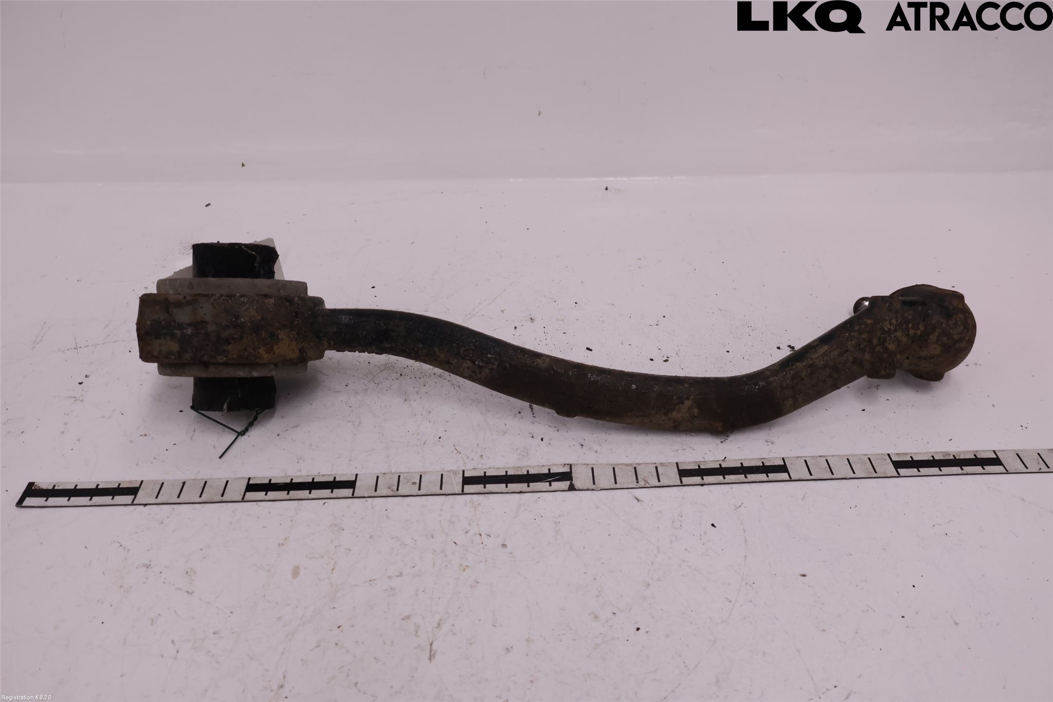 Mercedes-Benz MB SLK 200-350 (R171) 05-11 Bärarm Fram Undre Hö