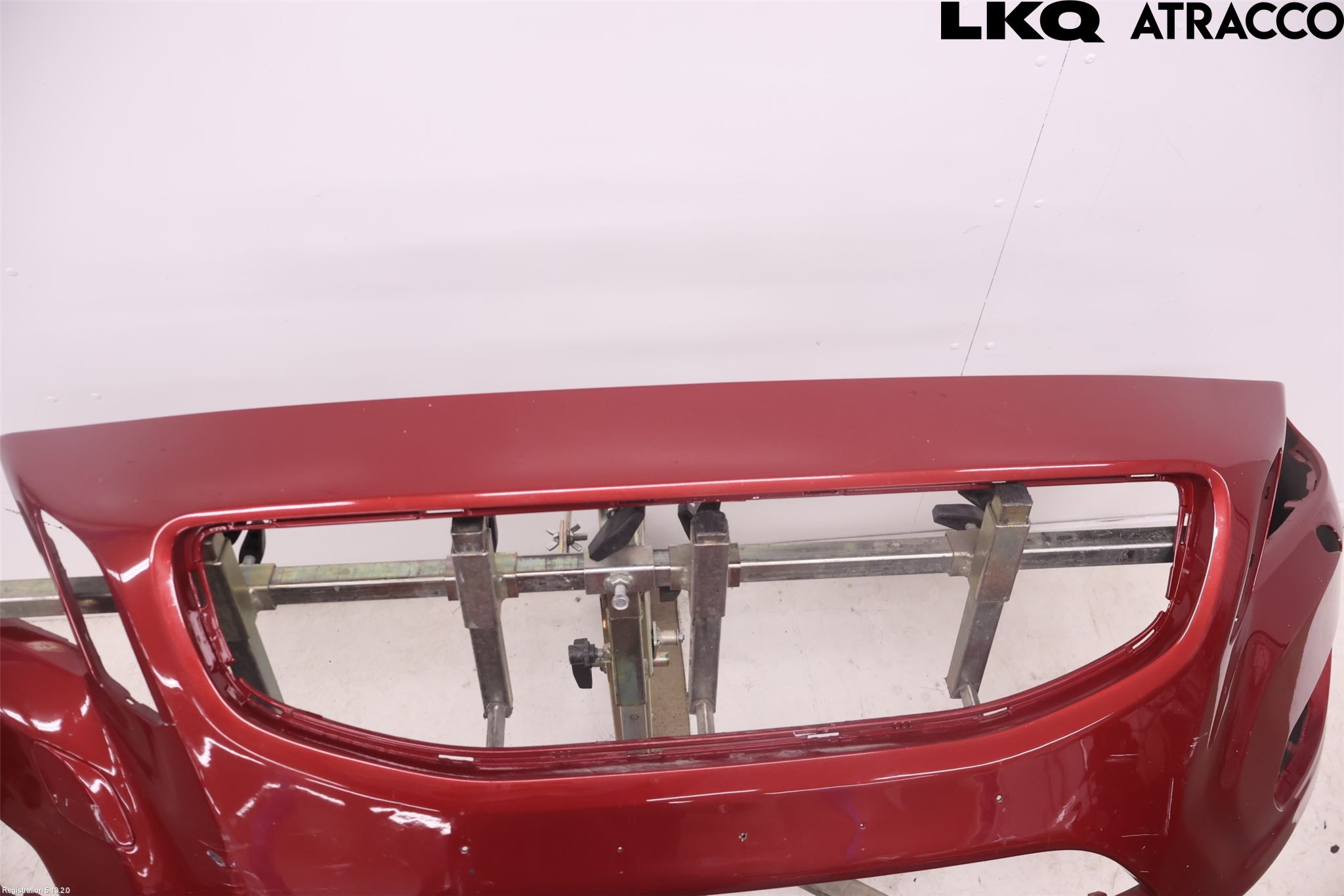 Volvo S60 11-13 Stötfångarbeklädnad Fram