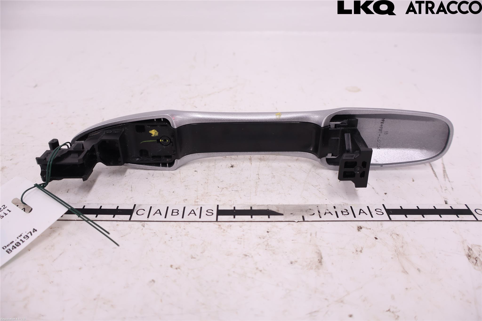 Toyota COROLLA CROSS XG10 22- Dörrhandtag Yttre Hö