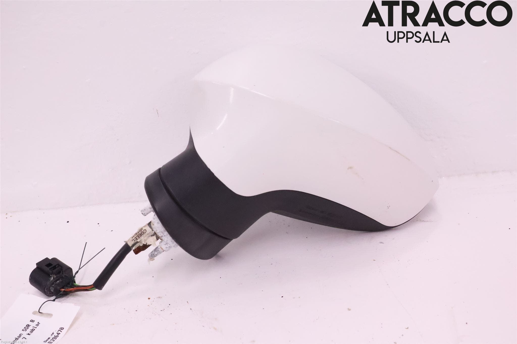 Seat LEON 06-12 Spegel Yttre El Vä