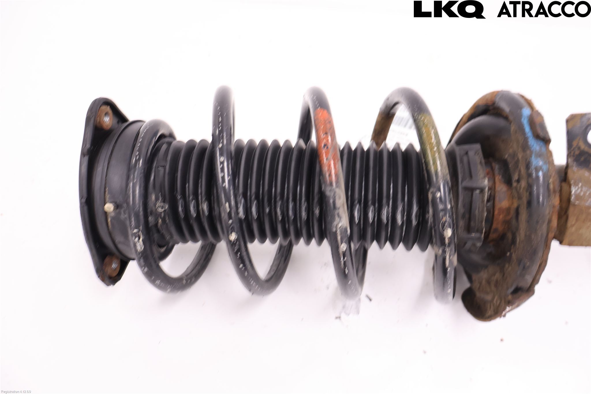 Ford FOCUS     04-07 Fjäderben Fram Höger