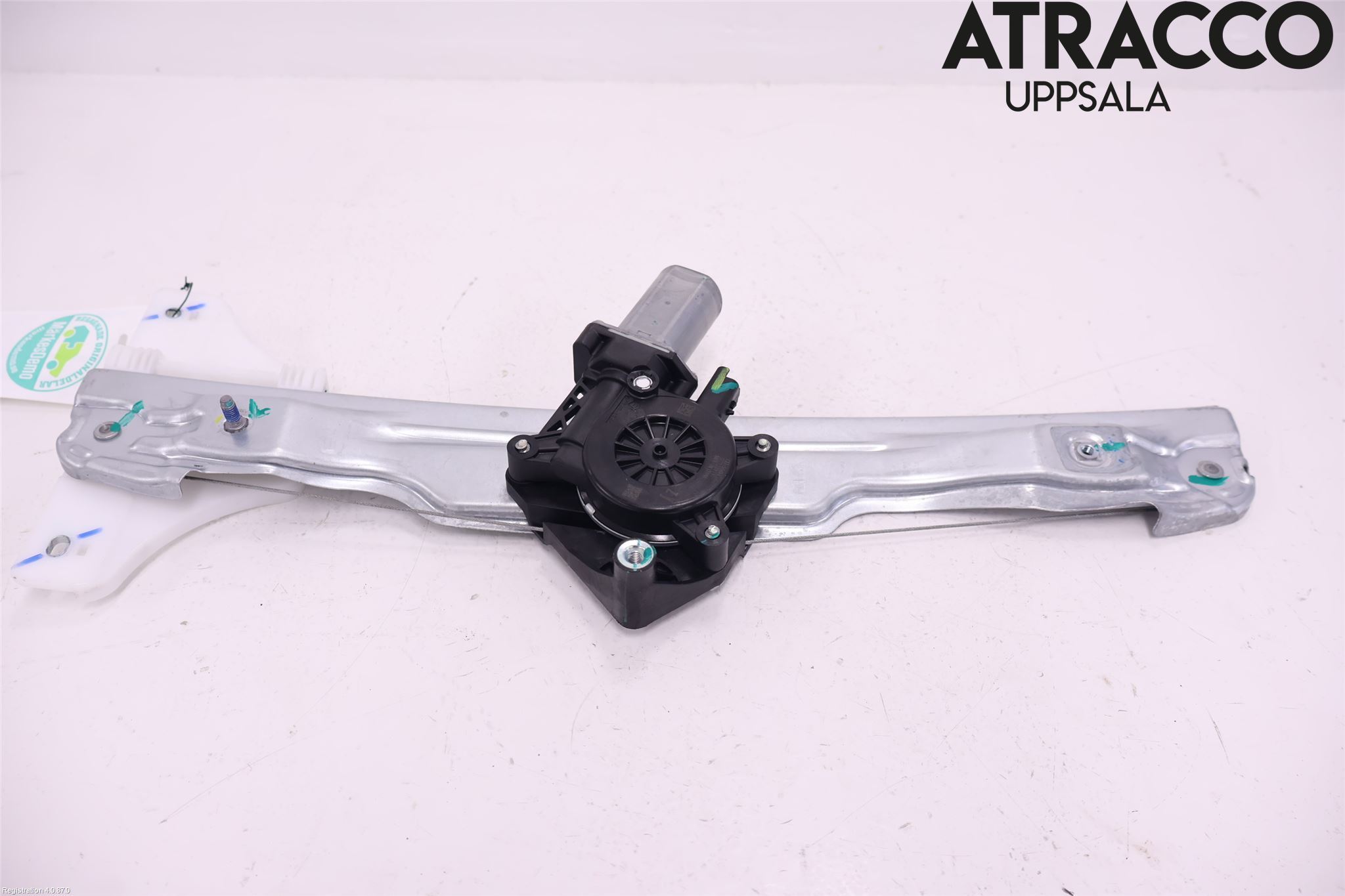 MG ZS EV 20- Fönsterhiss El Kompl