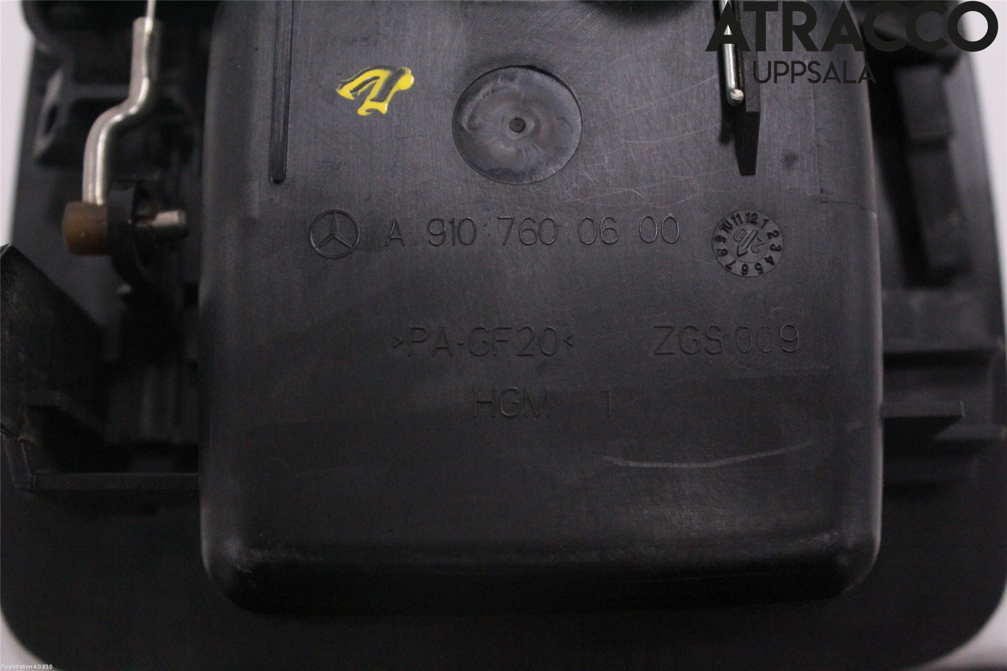 Mercedes-Benz MB SPRINTER (W907/W910) 19- Bakluckehandtag