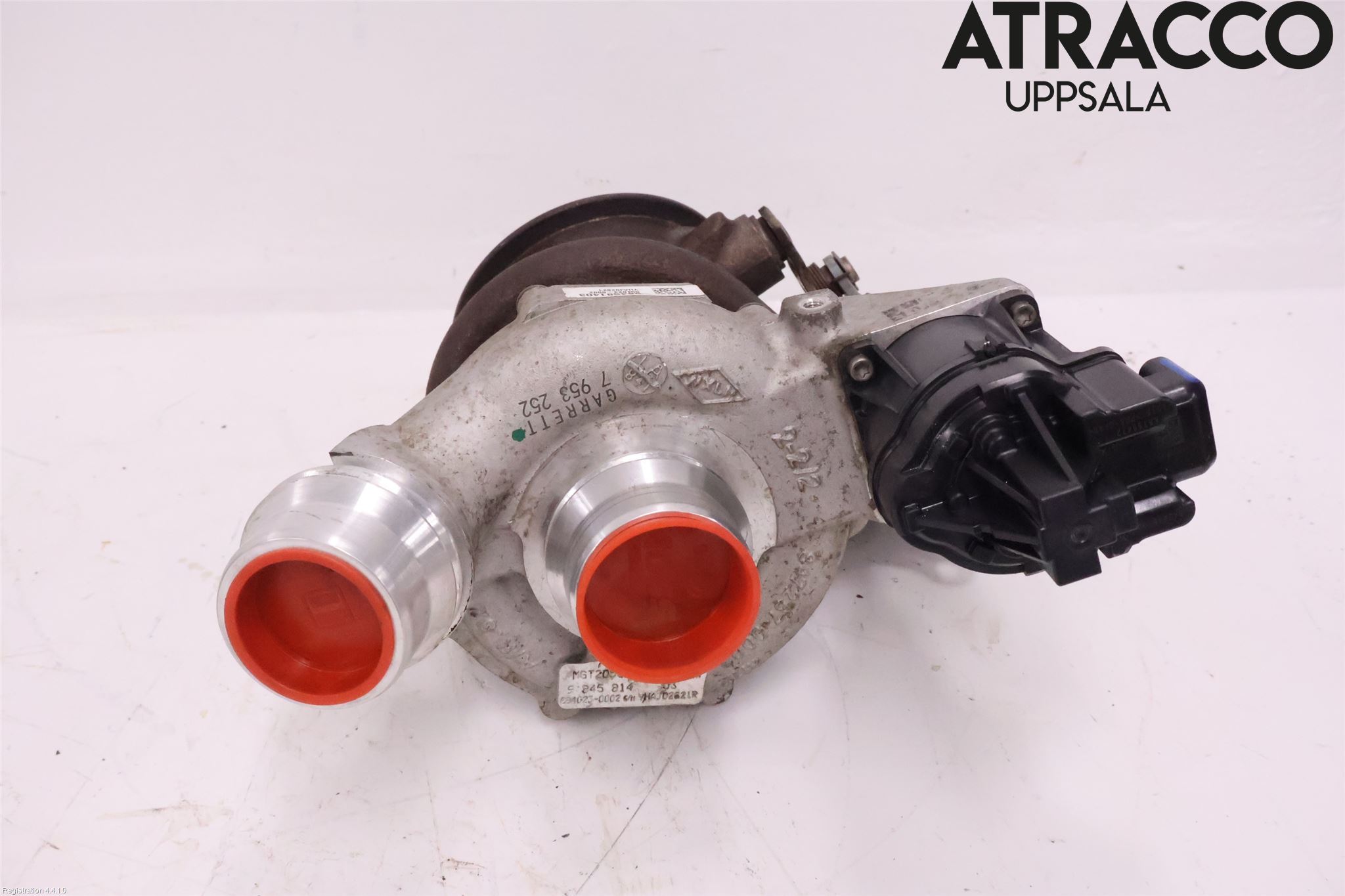 BMW X3 G01 18- Turboaggregat