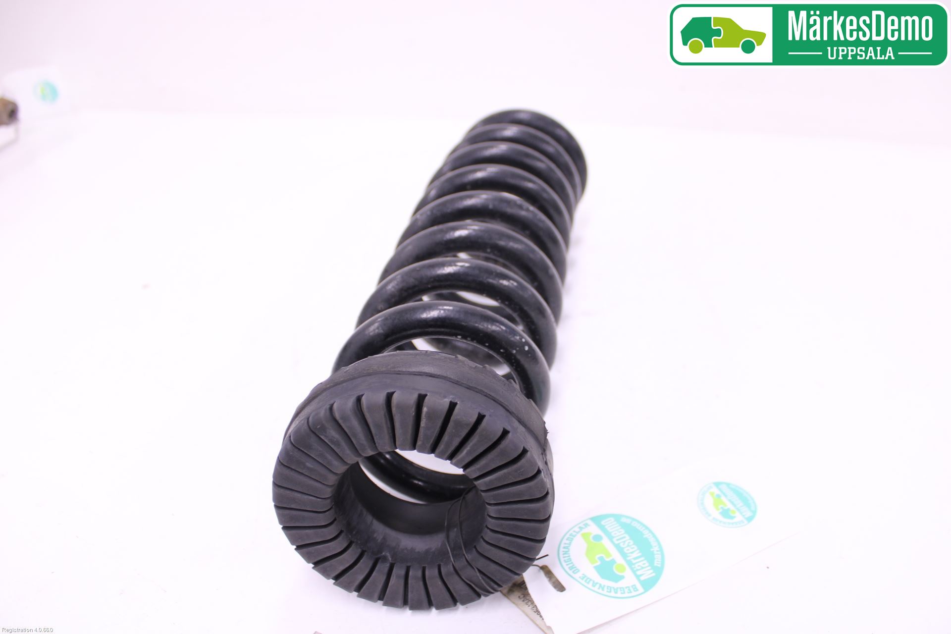 Dodge MAGNUM Fjäder Bak