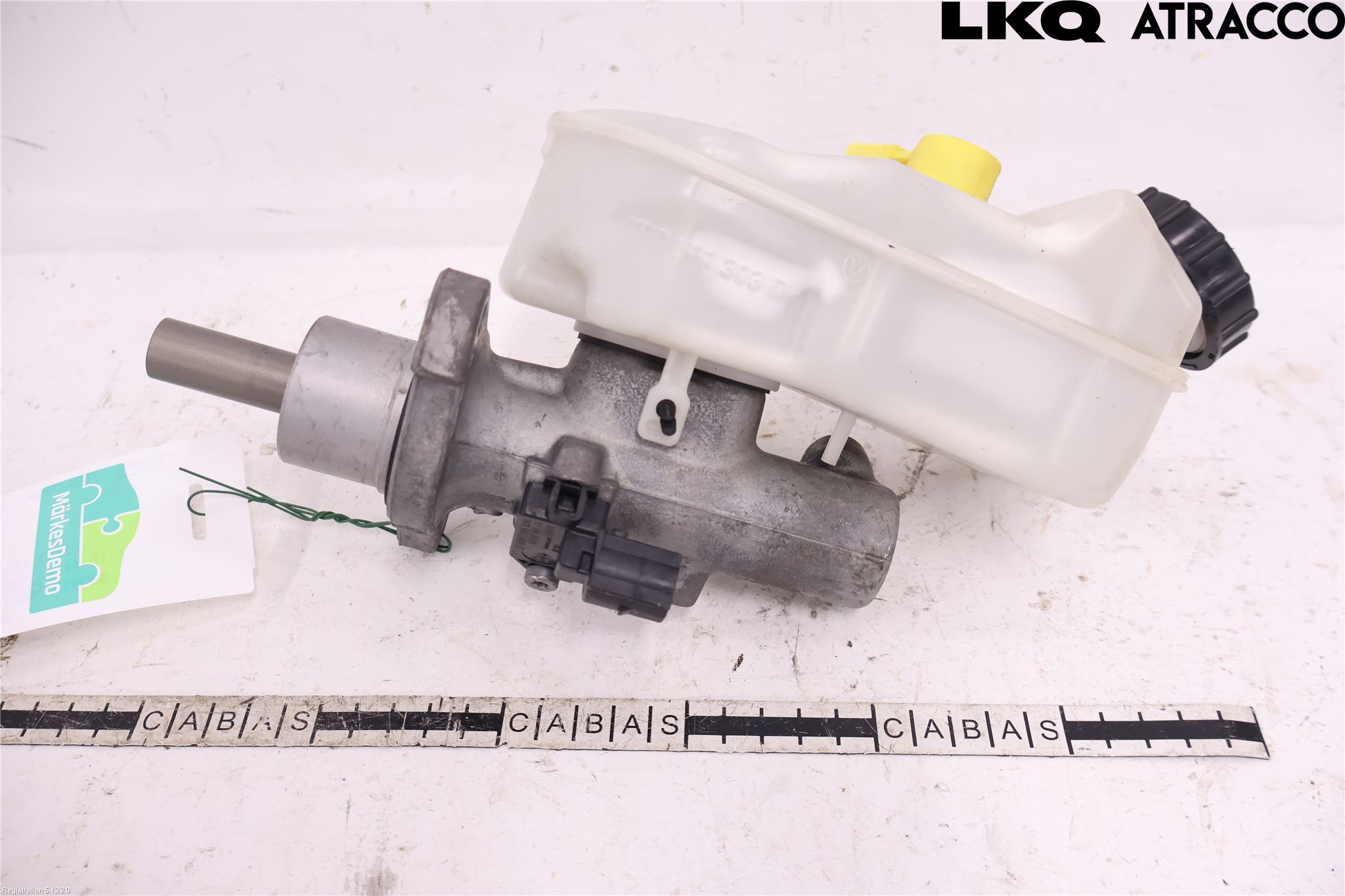 Volkswagen VW MULTIVAN T4-T6 91-21 Broms Huvudcylinder
