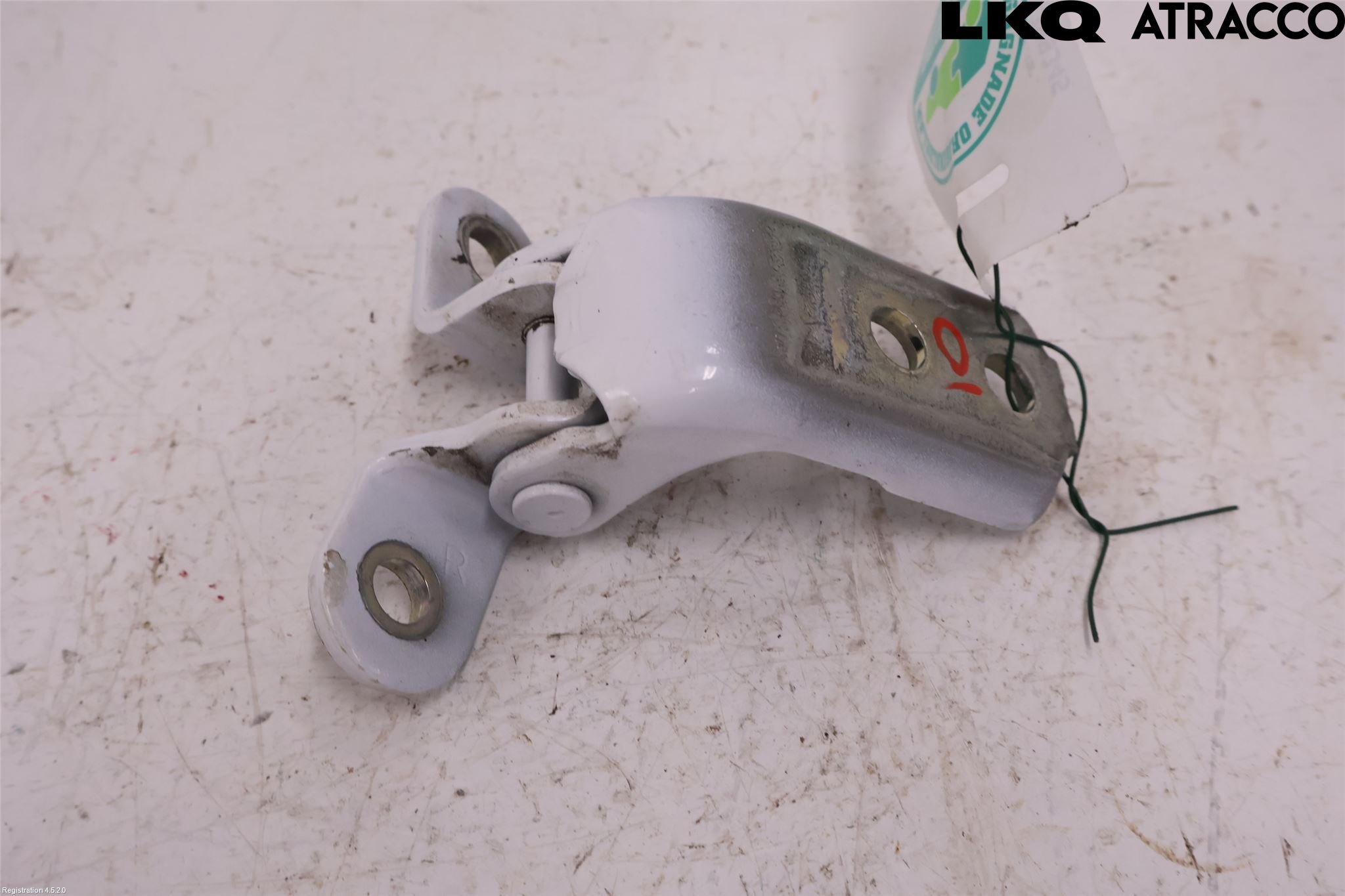 Toyota COROLLA 19- Dörrgångjärn