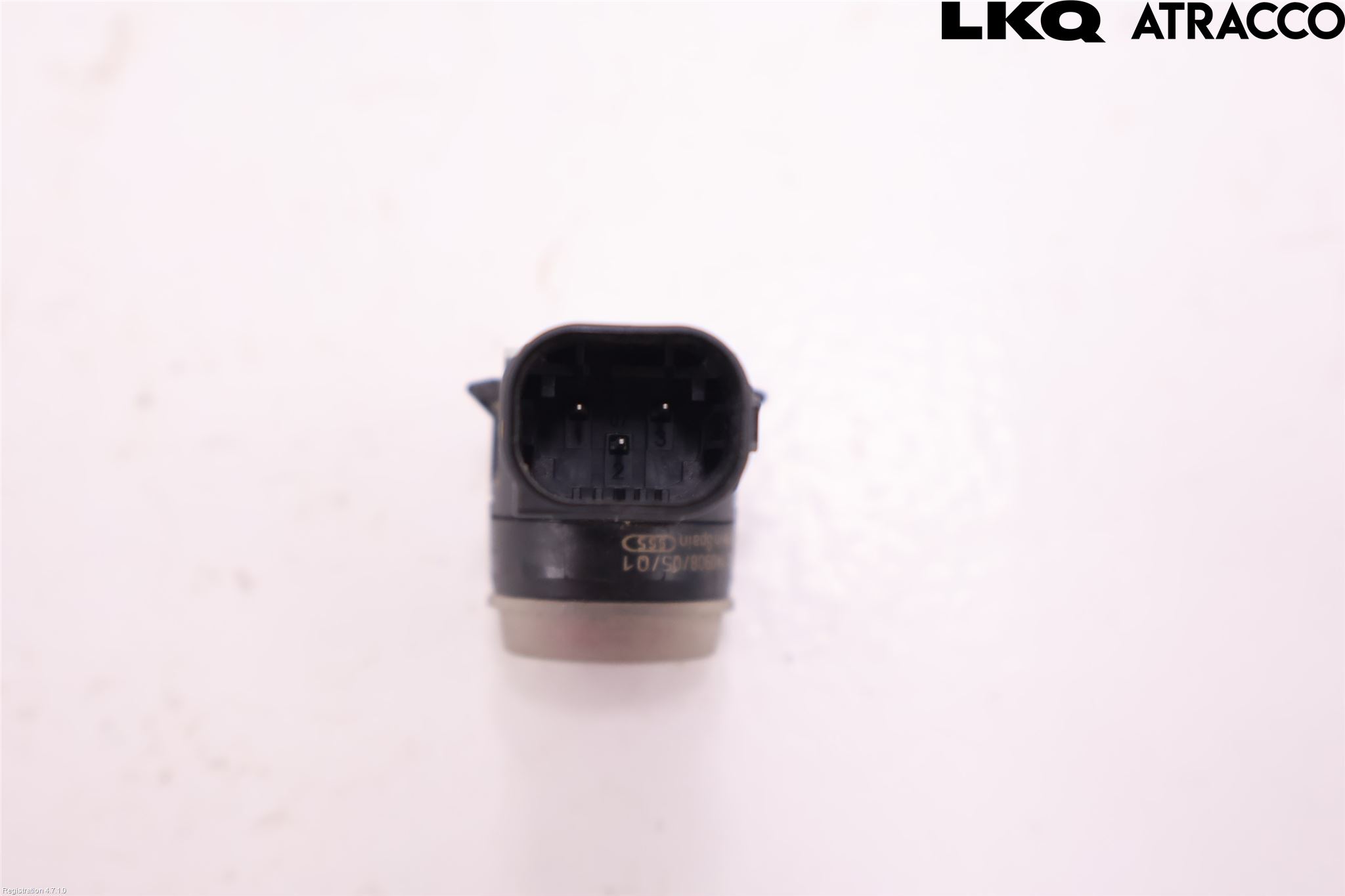 Peugeot 308 14-21 Parkeringshjälp Backsensor