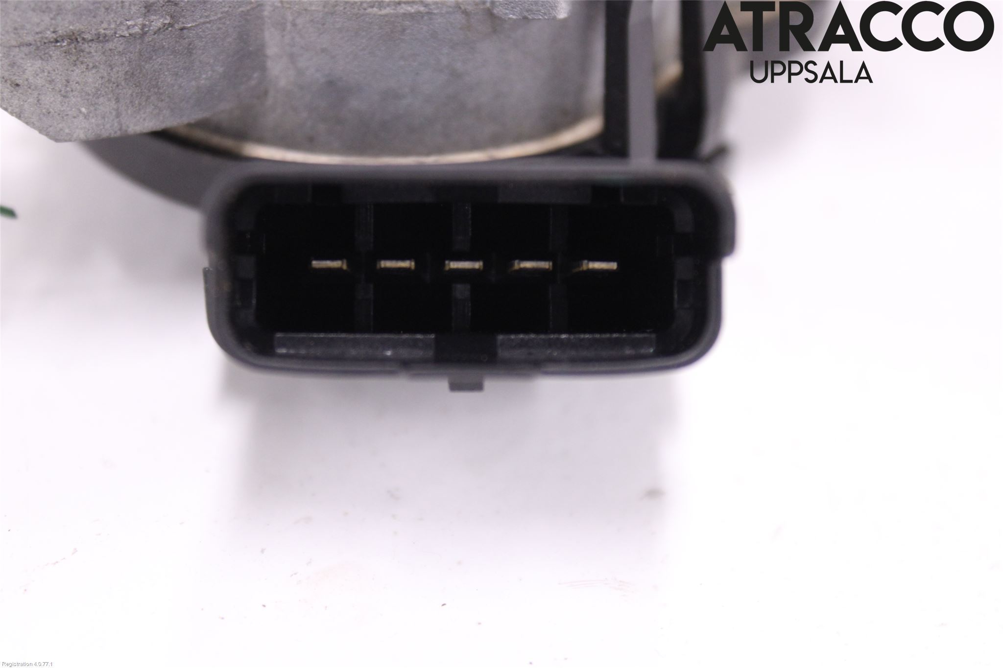 Toyota AYGO 06-14 Torkarmotor Vindruta