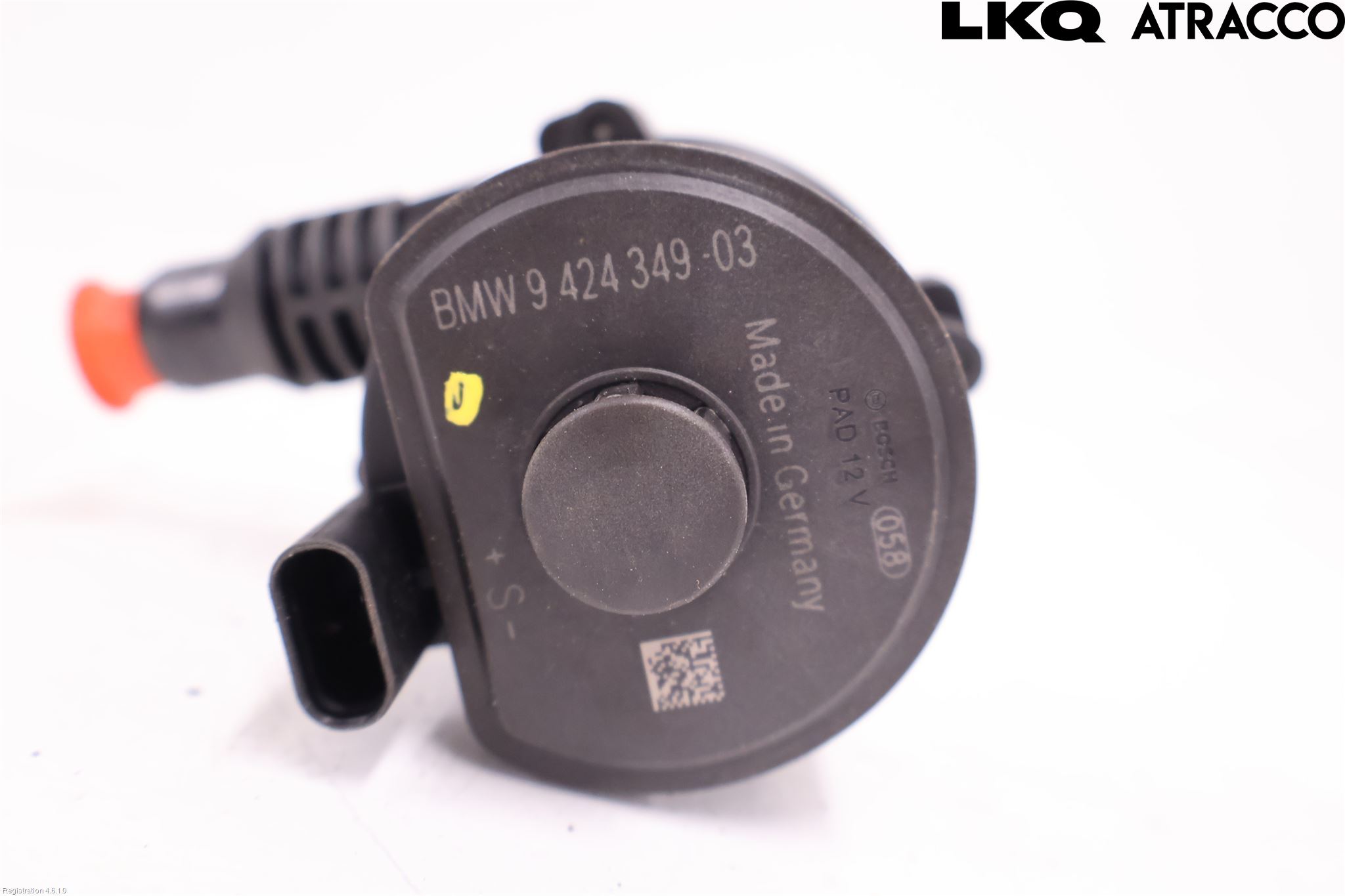 BMW 8 G14/G15/G16 18- Vattenpump