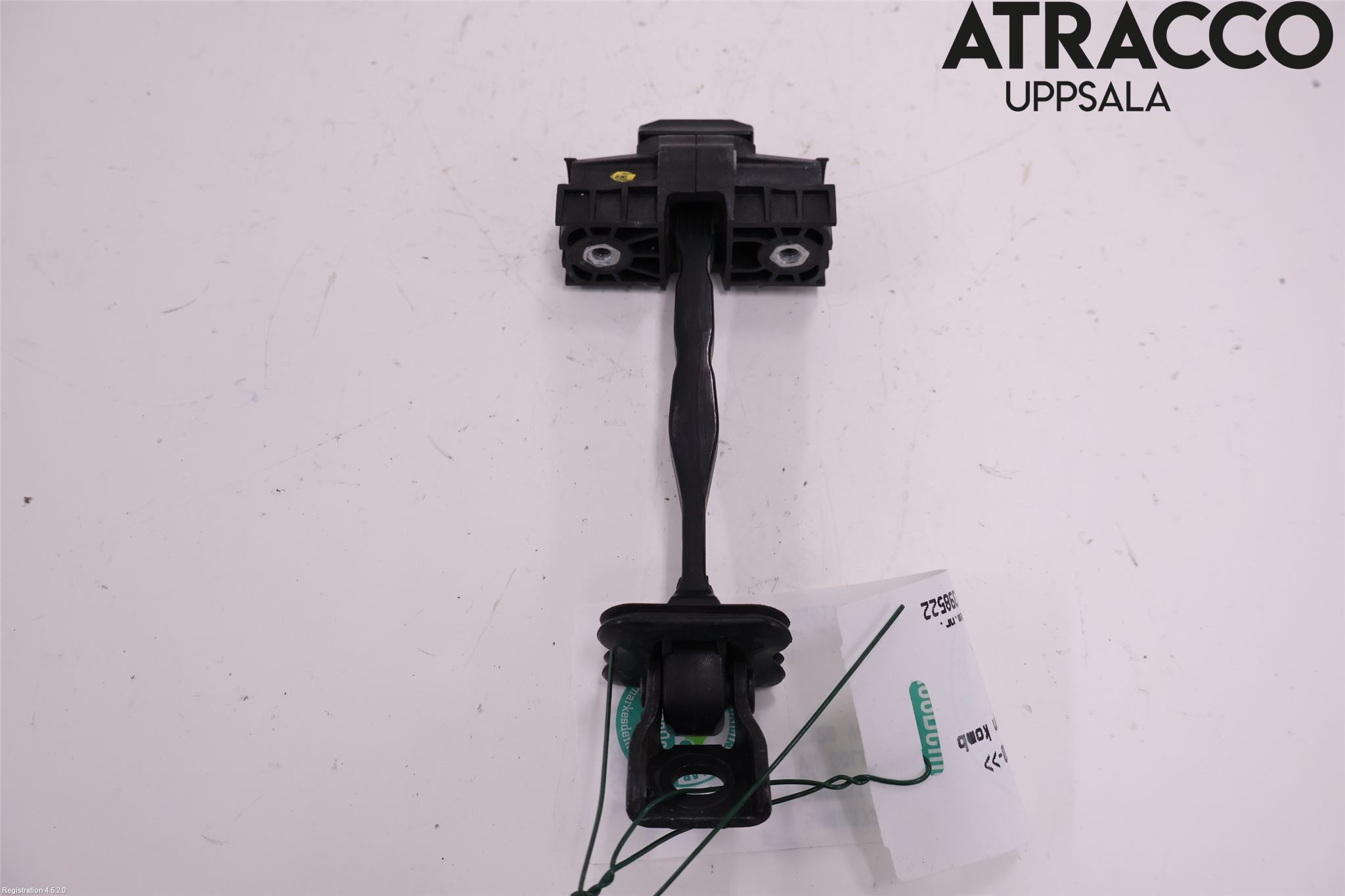 Volkswagen VW GOLF / E-GOLF VIII 20- Dörrstopp