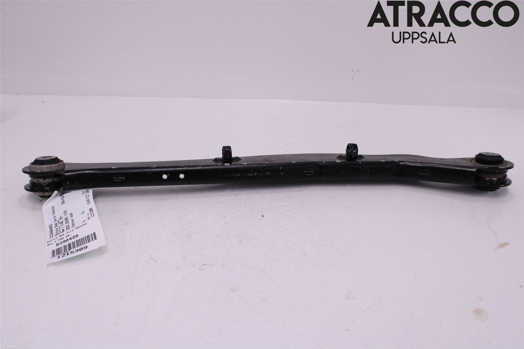 BMW 1 F40 19- Bärarm Bak Övre Vänster