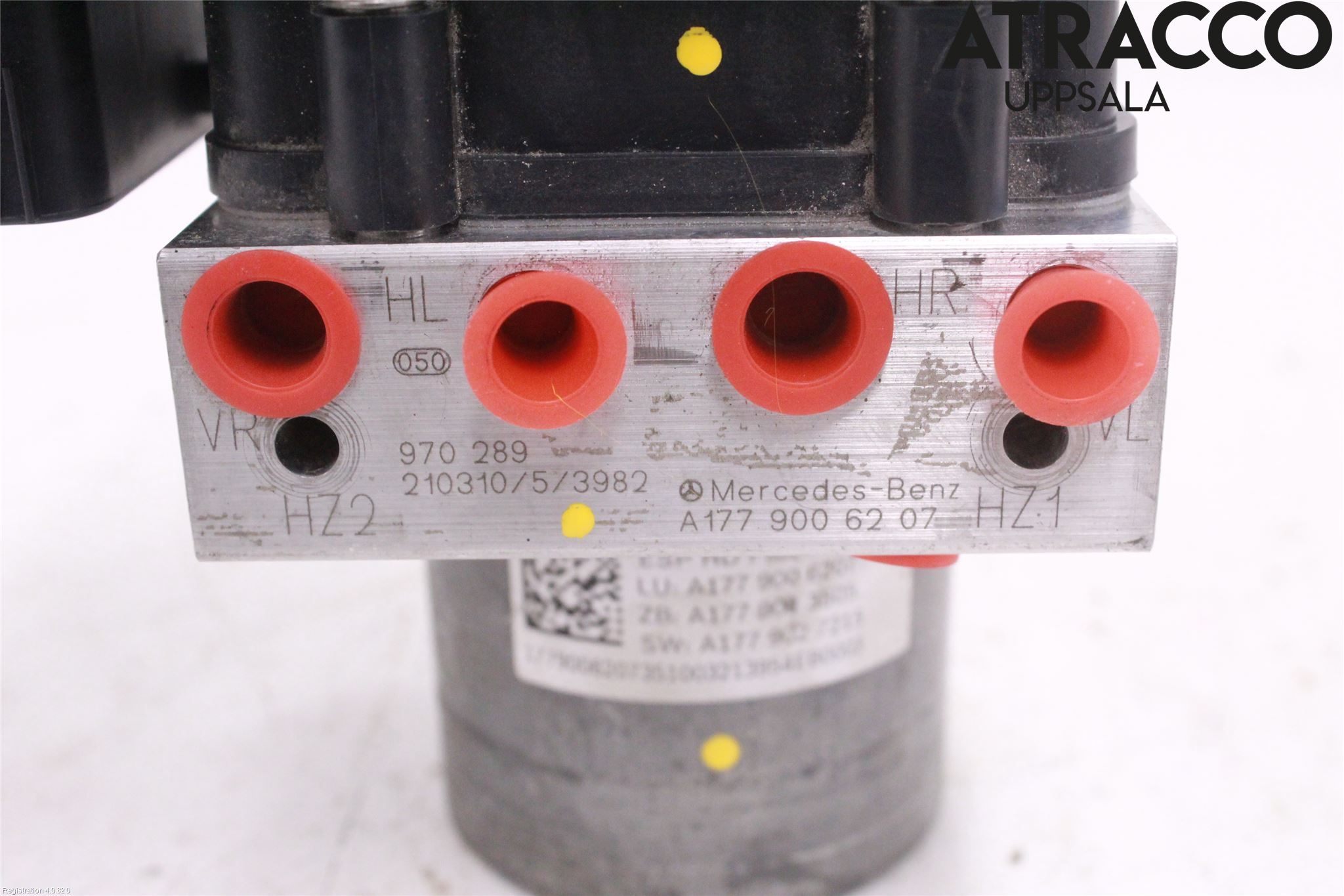 Mercedes-Benz MB A-KLASS (W177) 18- Abs Hydraulaggregat