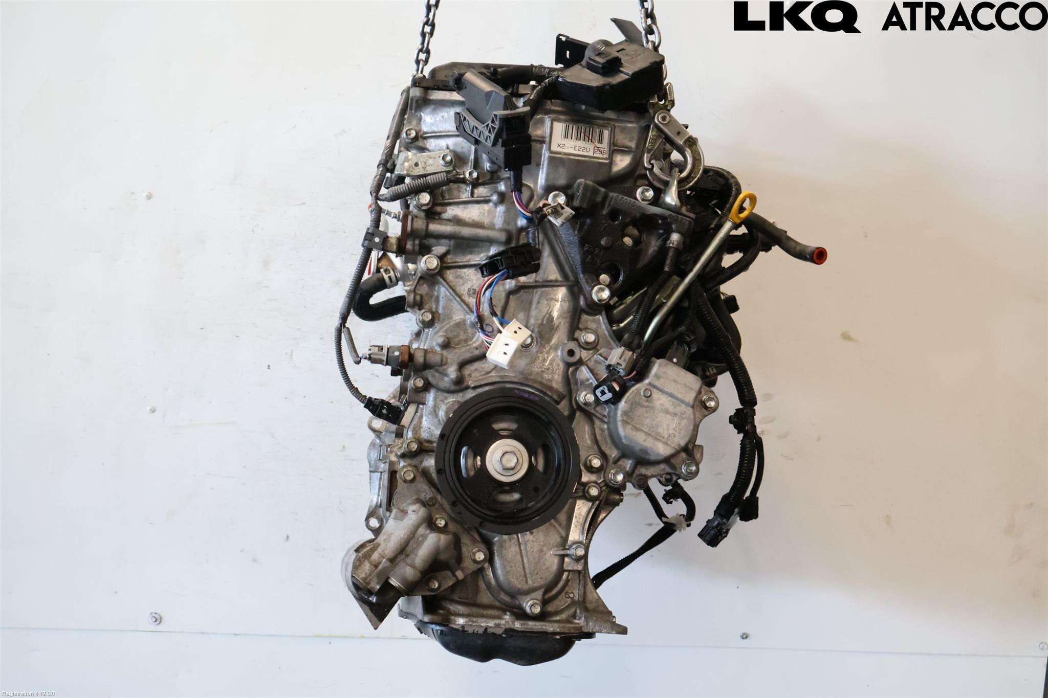 Toyota COROLLA 19- Motor Bensin