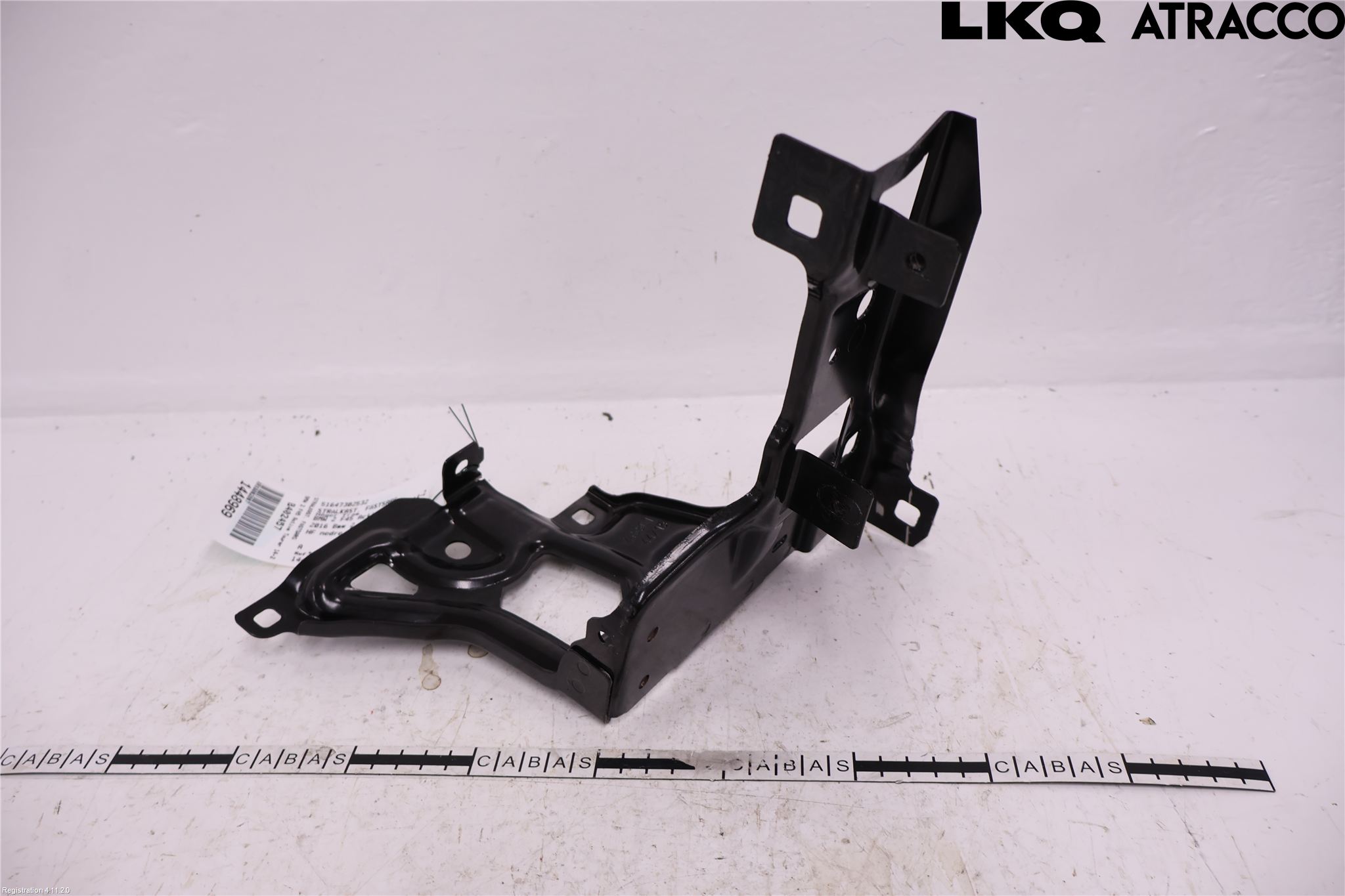 BMW 2 F45 Active Tourer 14-21 Strålkast Fästsarg