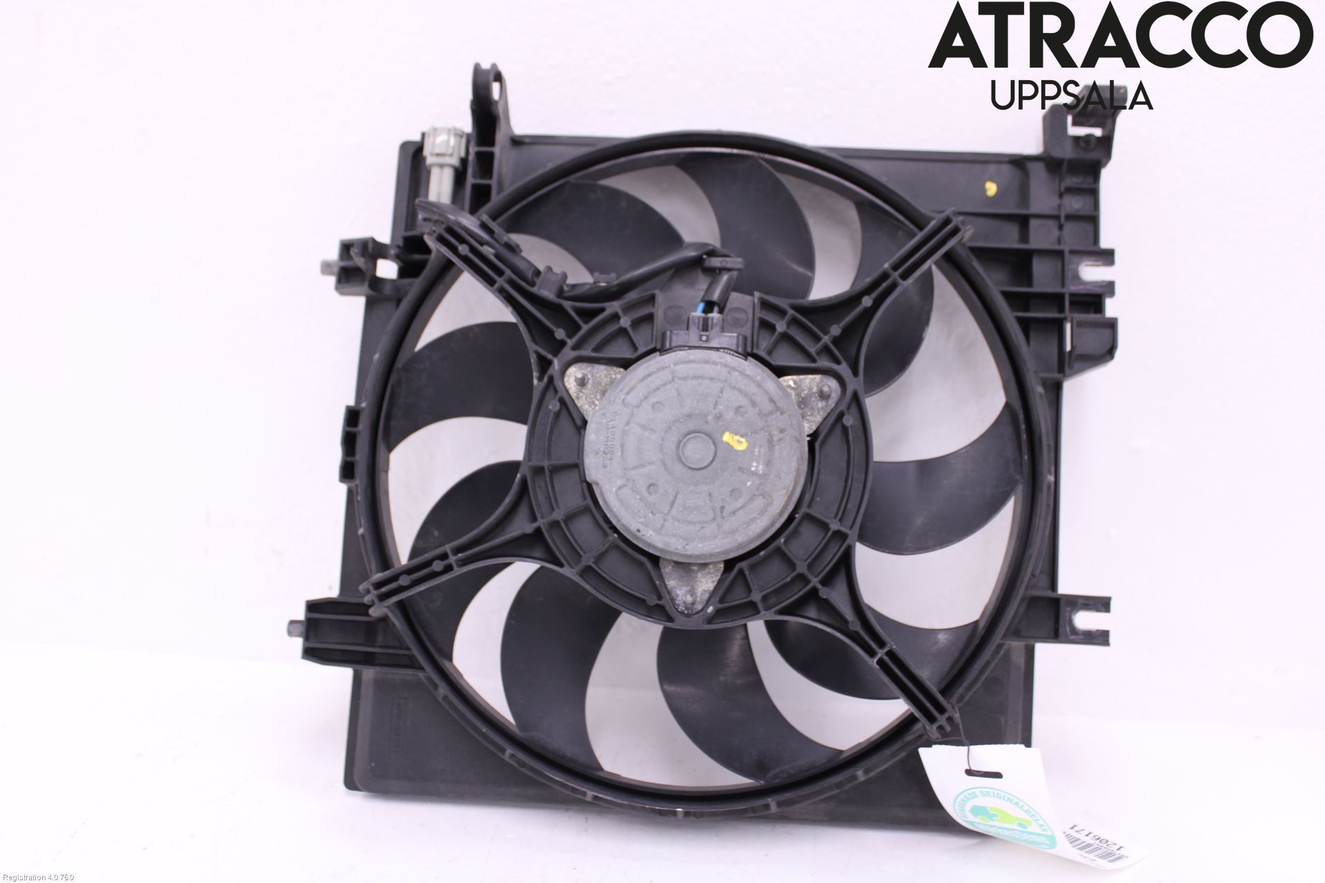 Subaru LEGACY 10-14 Kylfläkt El