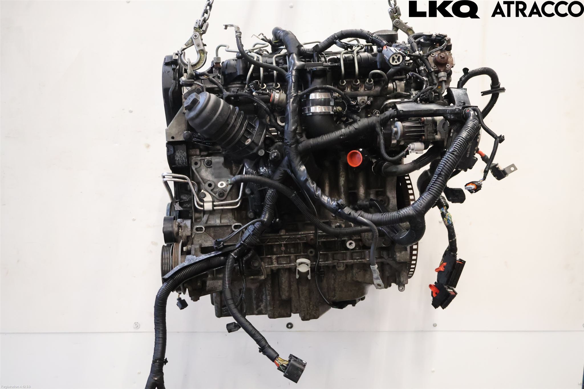 Volvo XC60 09-13 Motor Diesel