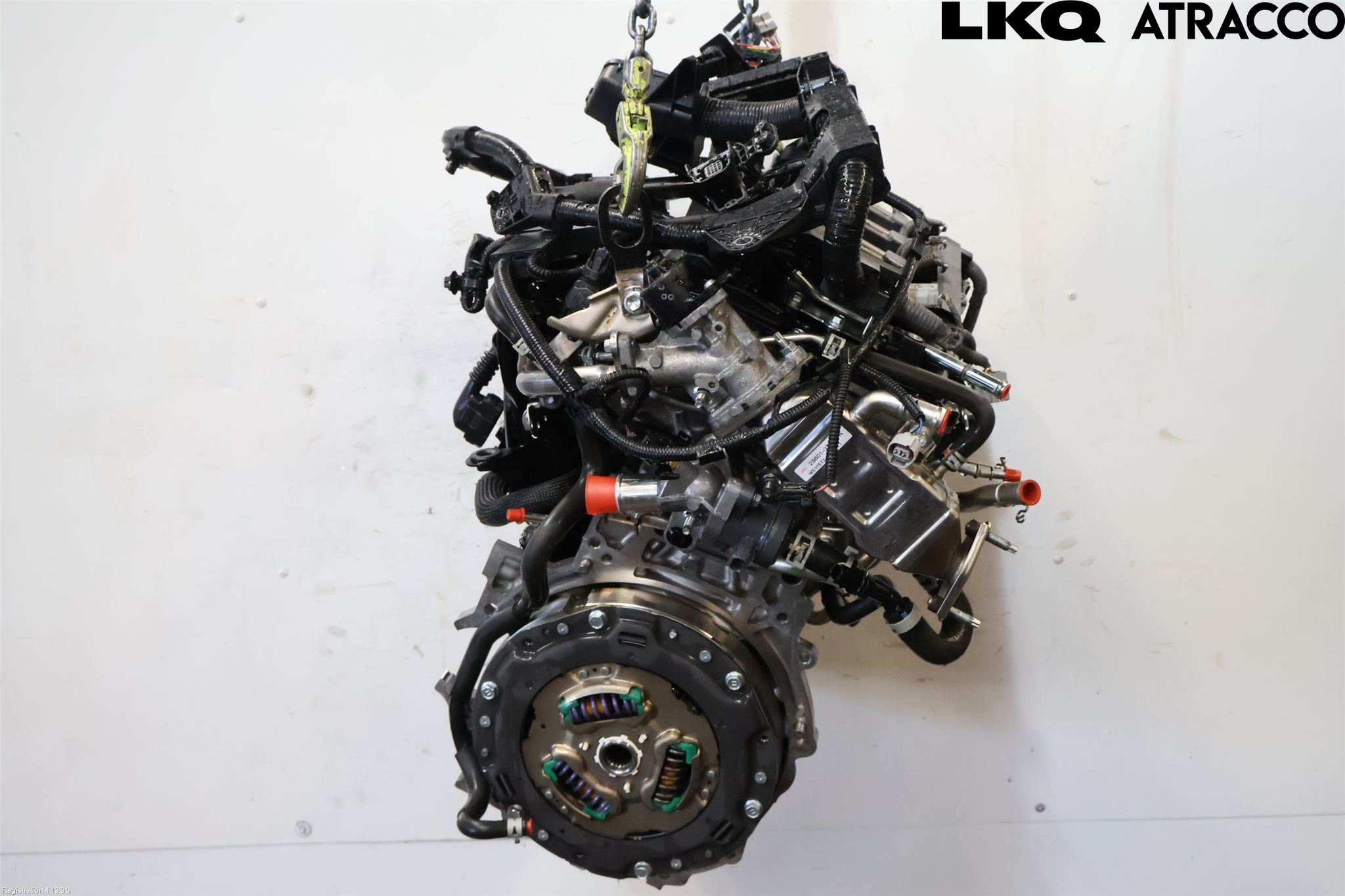 Toyota COROLLA 19- Motor Bensin