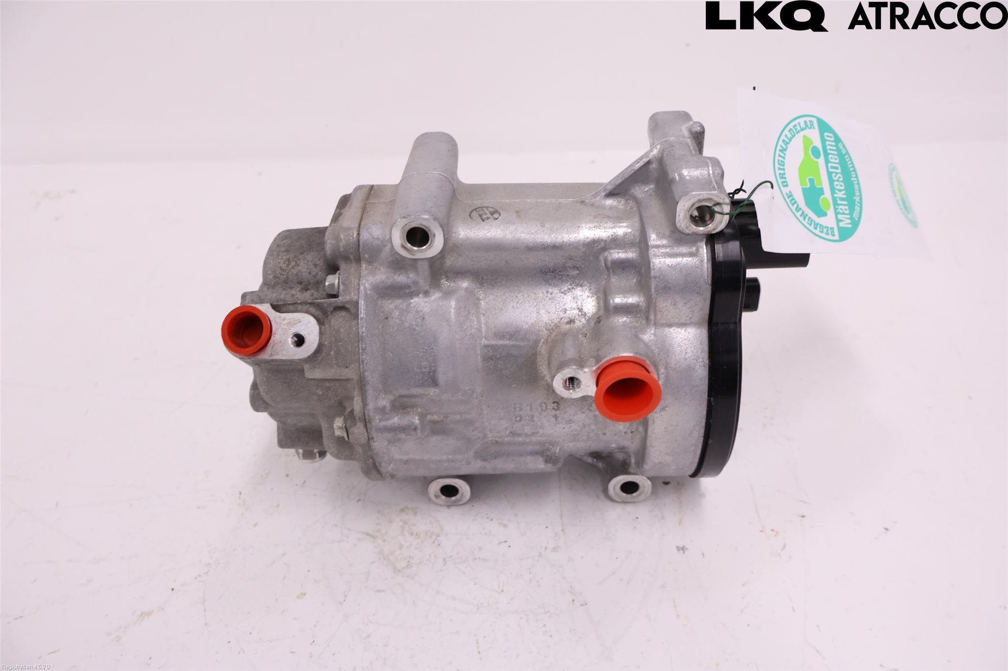 Toyota YARIS CROSS XP21 21- Ac Kompressor