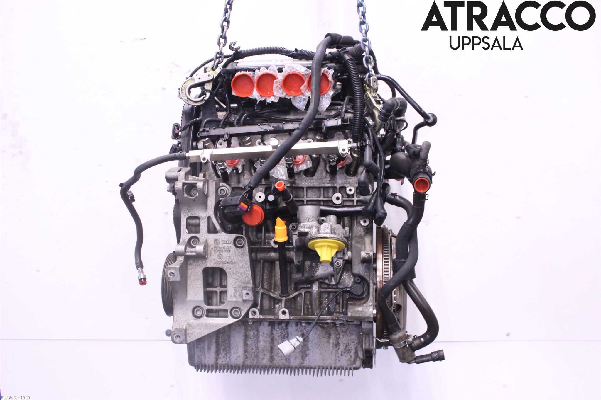 Volkswagen VW GOLF VI 09-13 Motor Bensin