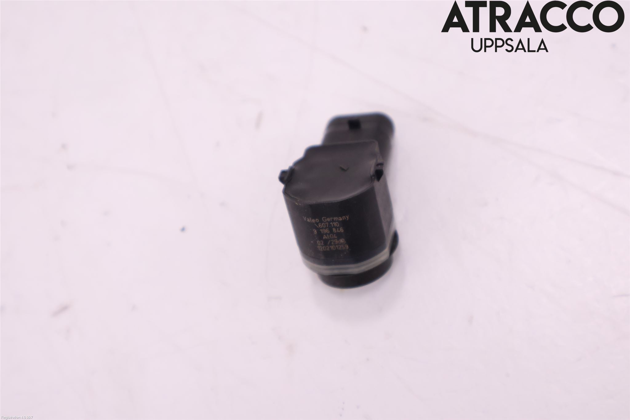 BMW 5 GT F07 09-17 Parkeringshjälp Backsensor