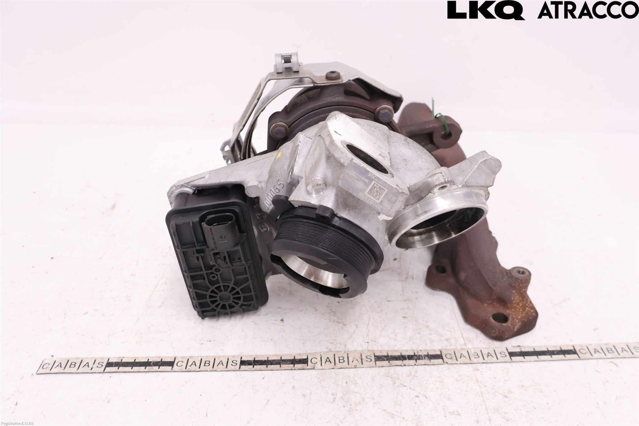 Skoda OCTAVIA (NX) 20- Turboaggregat