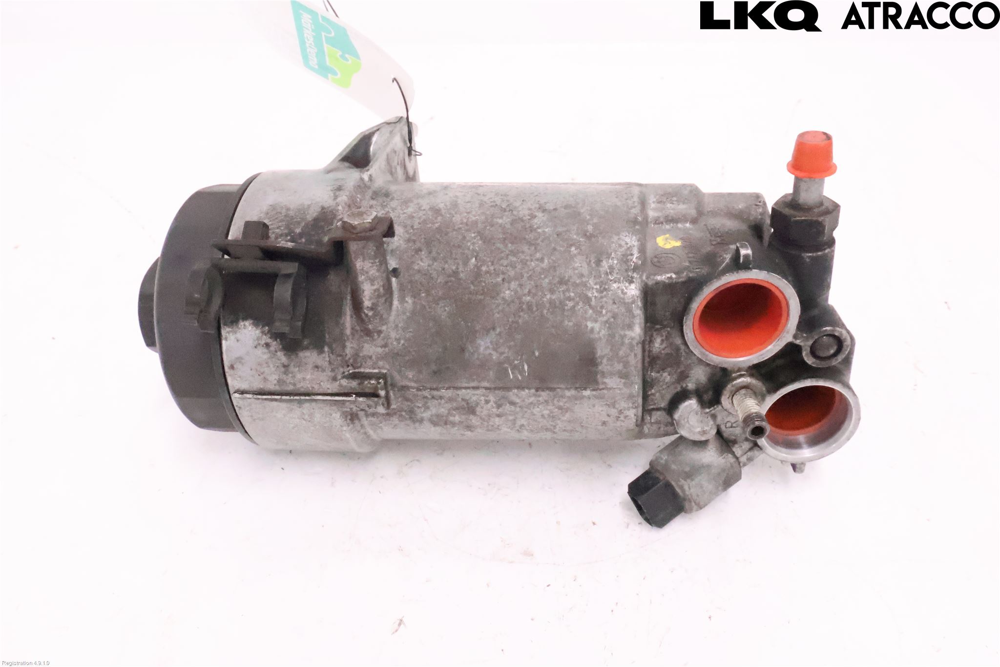 BMW 7 E38      93-01 Oljefilterhållare