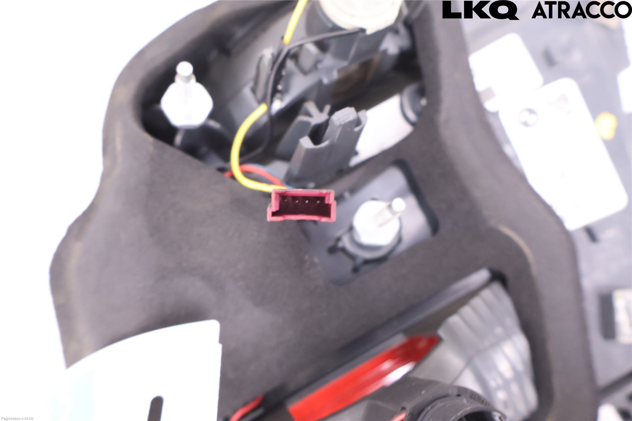 BMW 7 F01/02/03/04 09-15 Bakljus Lucka Vä