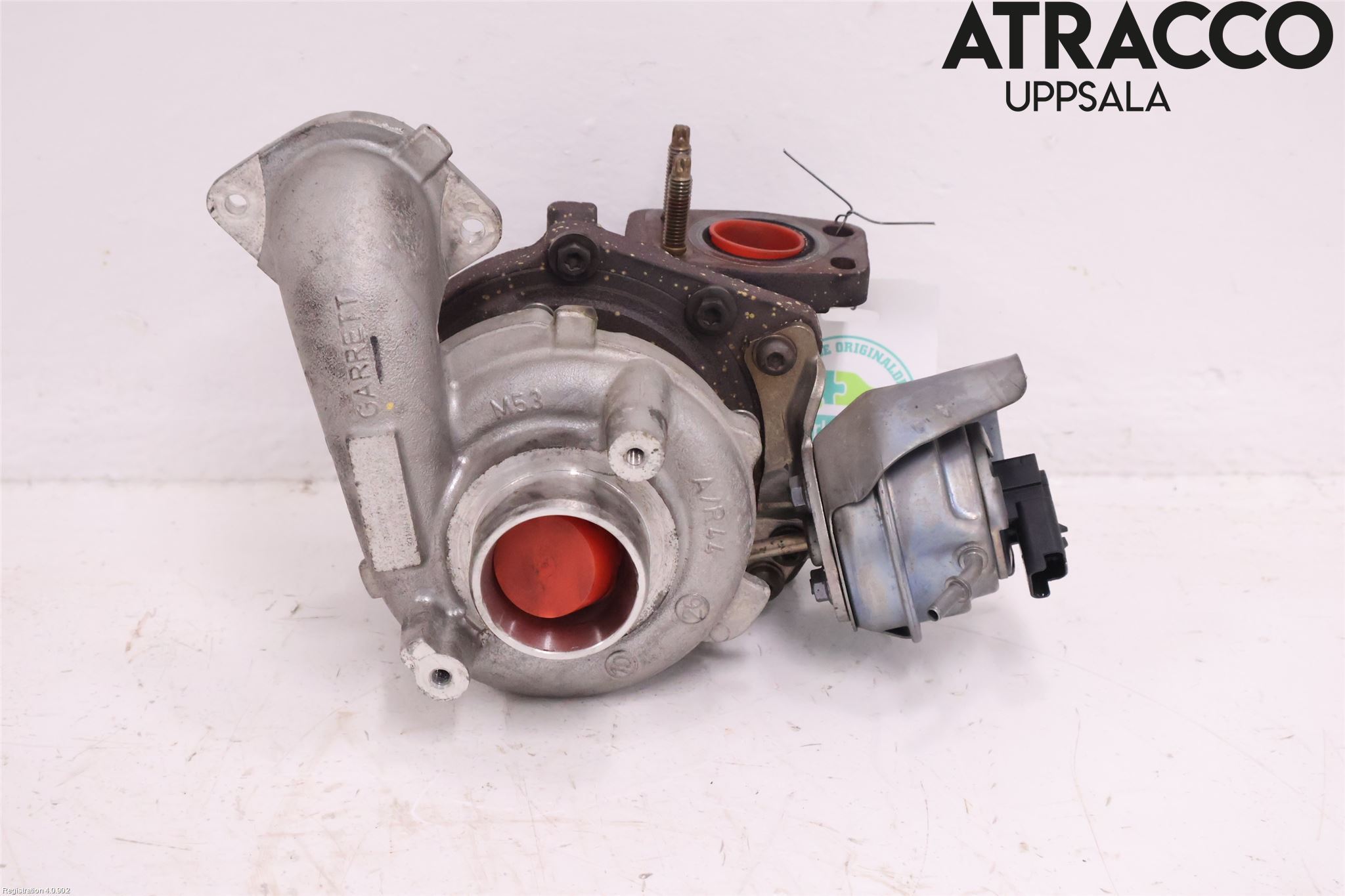 Peugeot 308 08-13 Turboaggregat