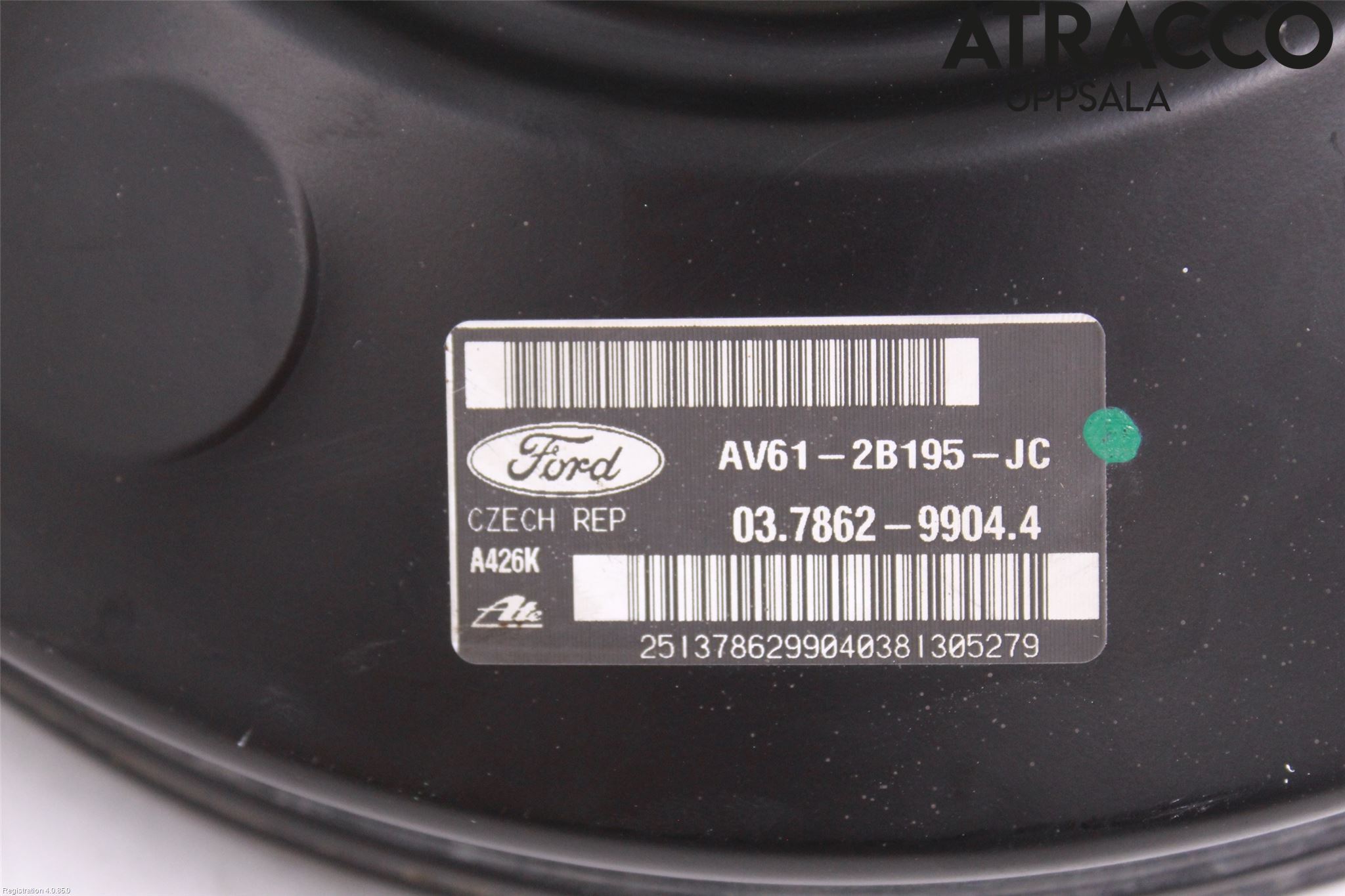 Ford C-MAX II  11-14 Bromsservo