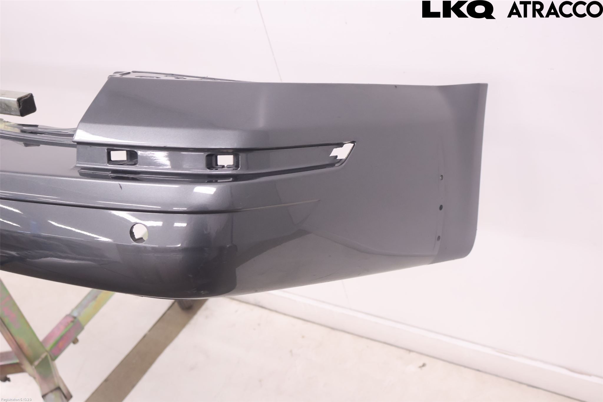 Volkswagen VW MULTIVAN T4-T6 91-21 Stötfångarbeklädnad Bak