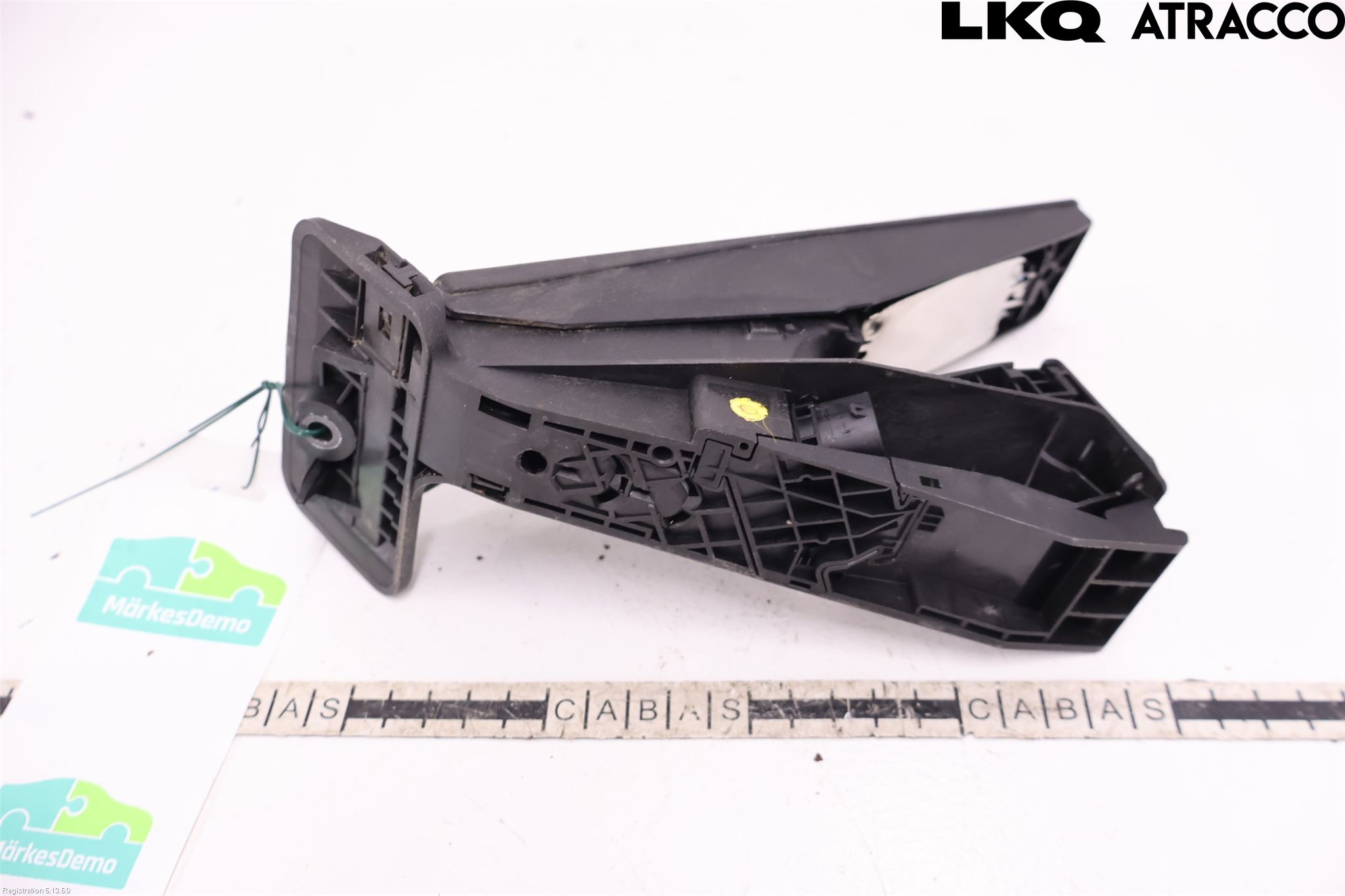 BMW 5 F10/F11/F18 09-17 Gaspedal