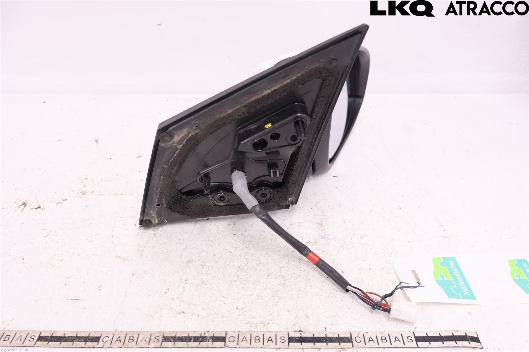 Toyota AURIS 13-19 Spegel Yttre El Hö