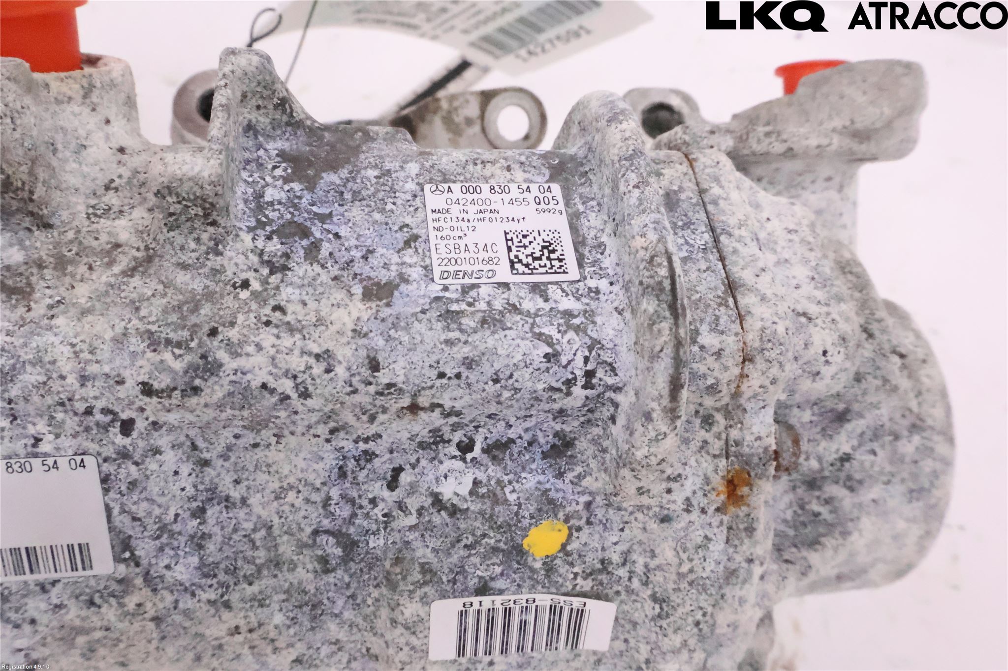 Mercedes-Benz MB EQE (V295) 22- Ac Kompressor