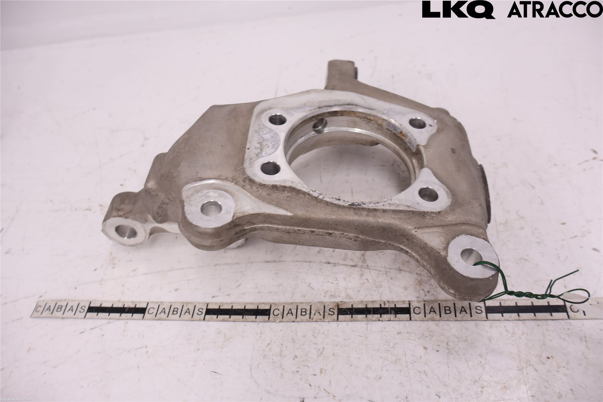 Toyota RAV4 19- Styrspindel Lagerhus Vä
