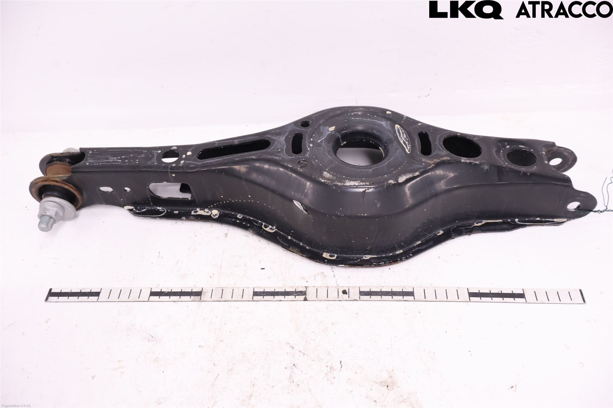 Toyota COROLLA CROSS XG10 22- Bärarm Bak Vänster