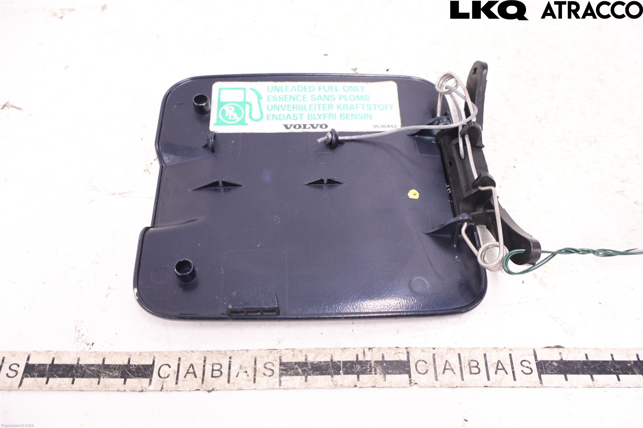 Volvo 940 91-98 Tanklucka