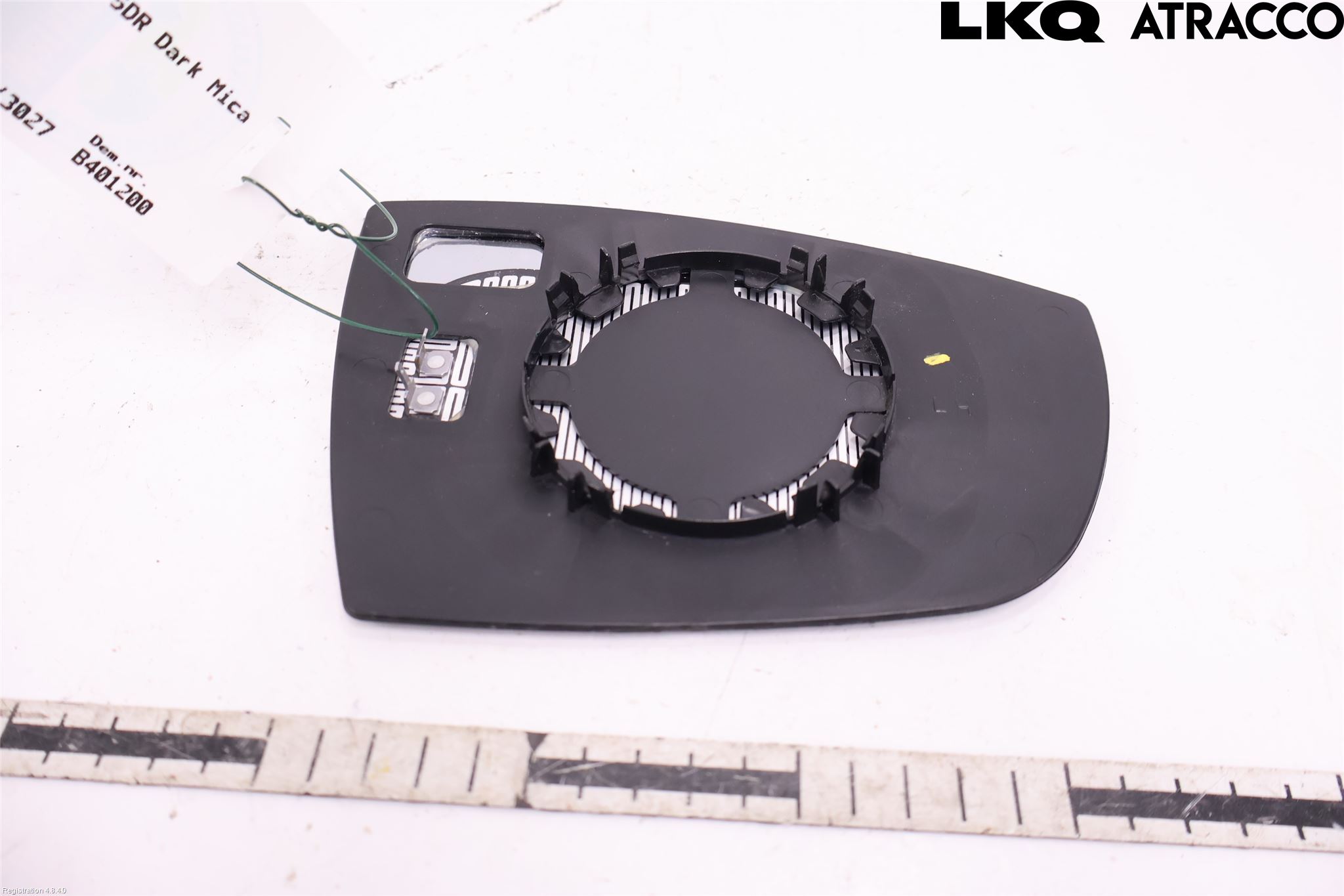 Ford GALAXY 06-15 Spegelglas Vä