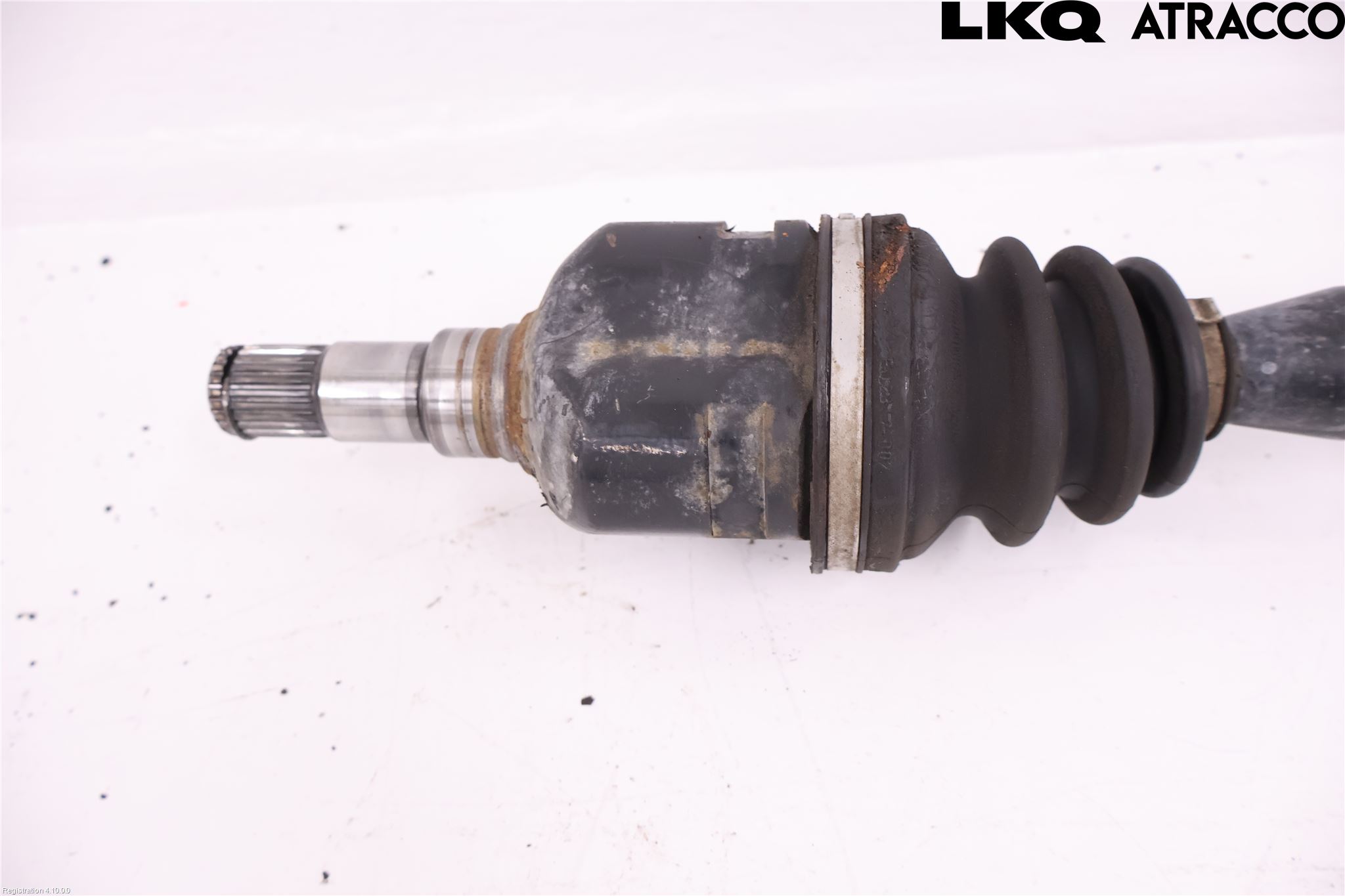 Toyota AURIS 07-09 Drivaxel Fram Höger