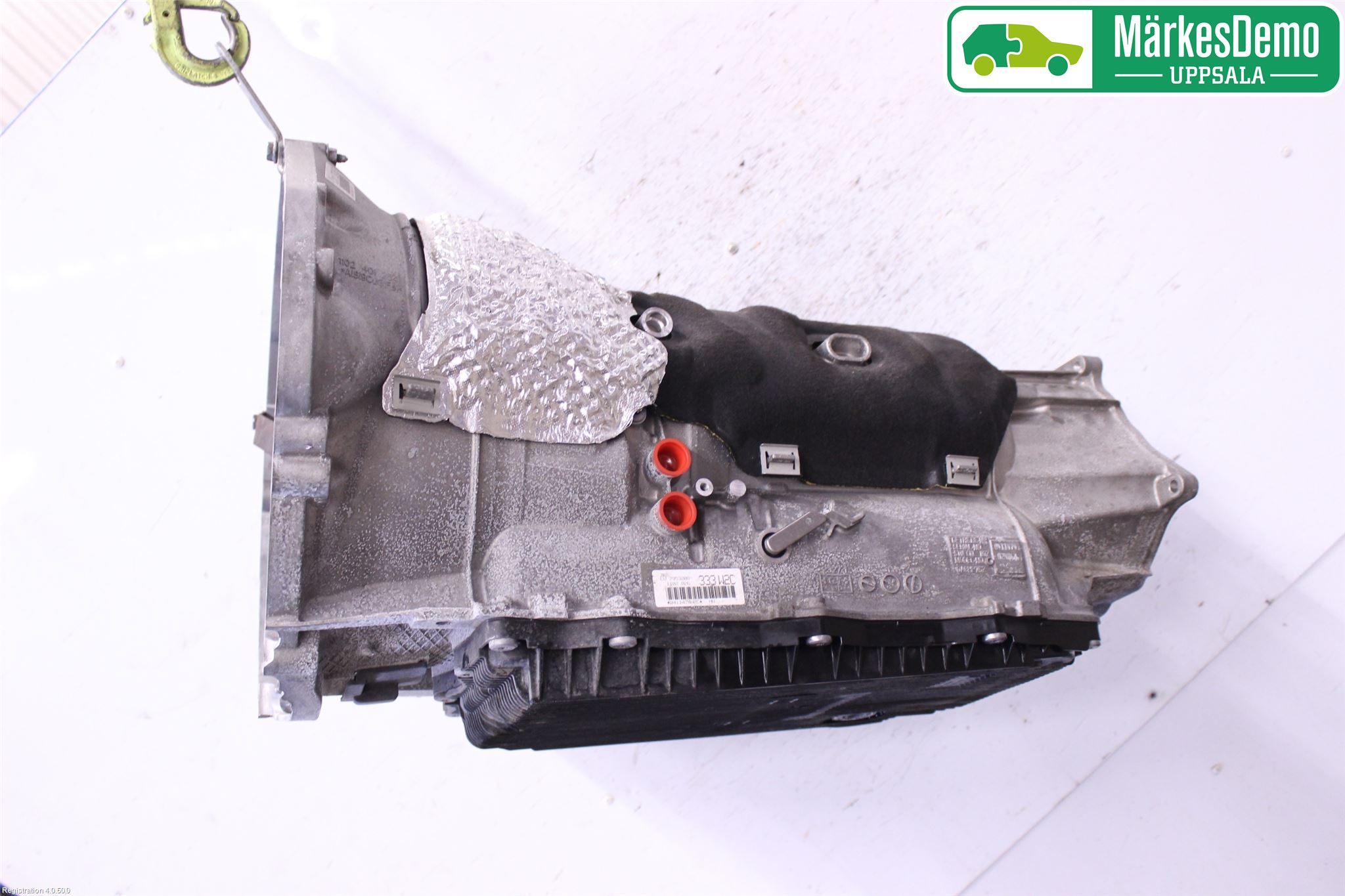 BMW 5 G30/G31/F90 17-23 Växellåda Automat