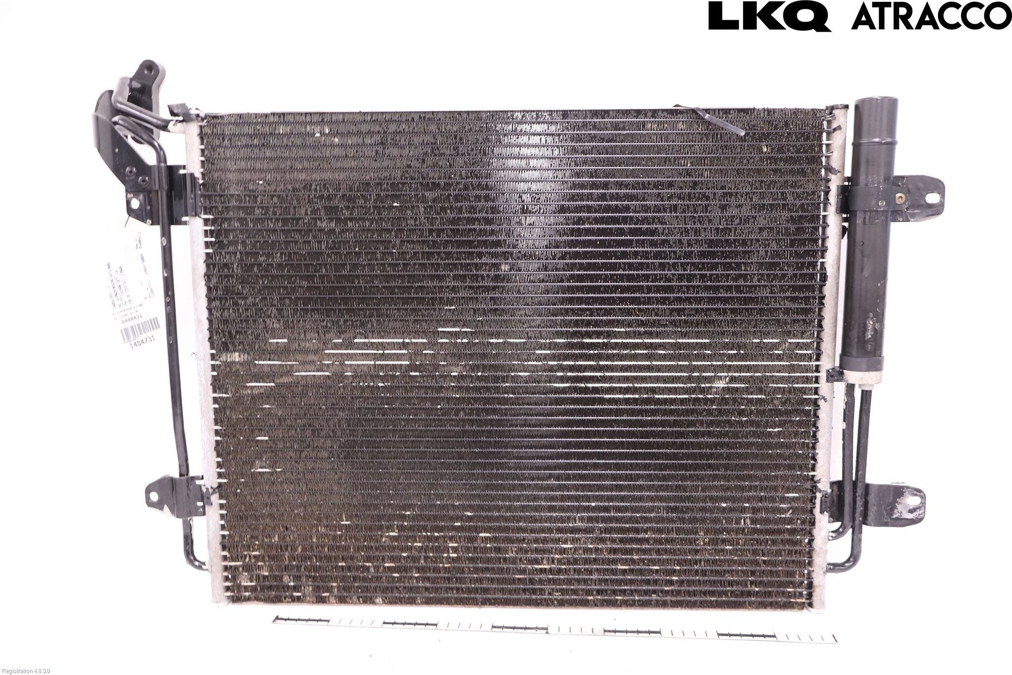 Volkswagen VW TIGUAN 07-16 Ac Kondensor-Kylare