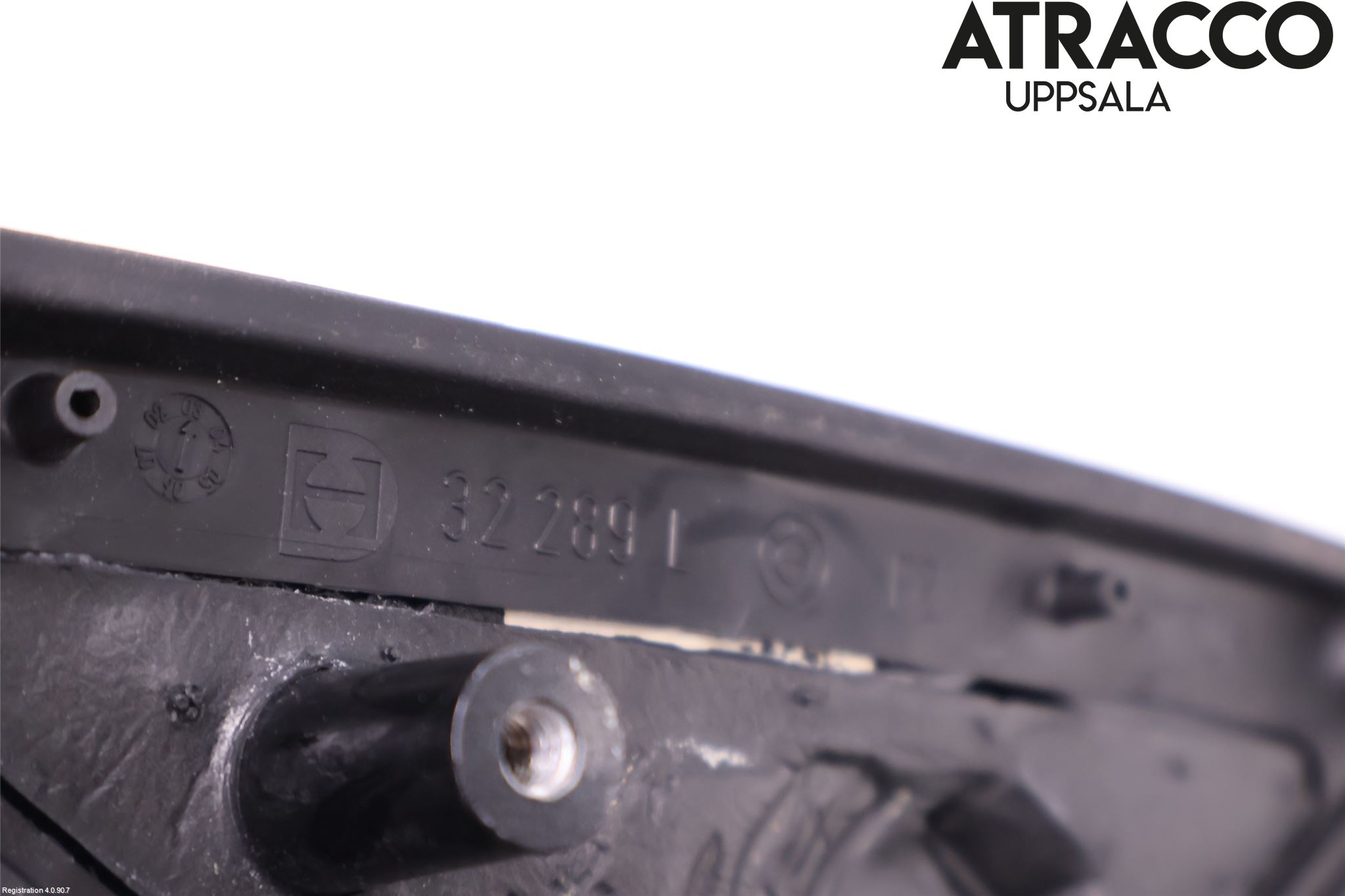 BMW 5 E39 95-04 Spegel Yttre El Vä