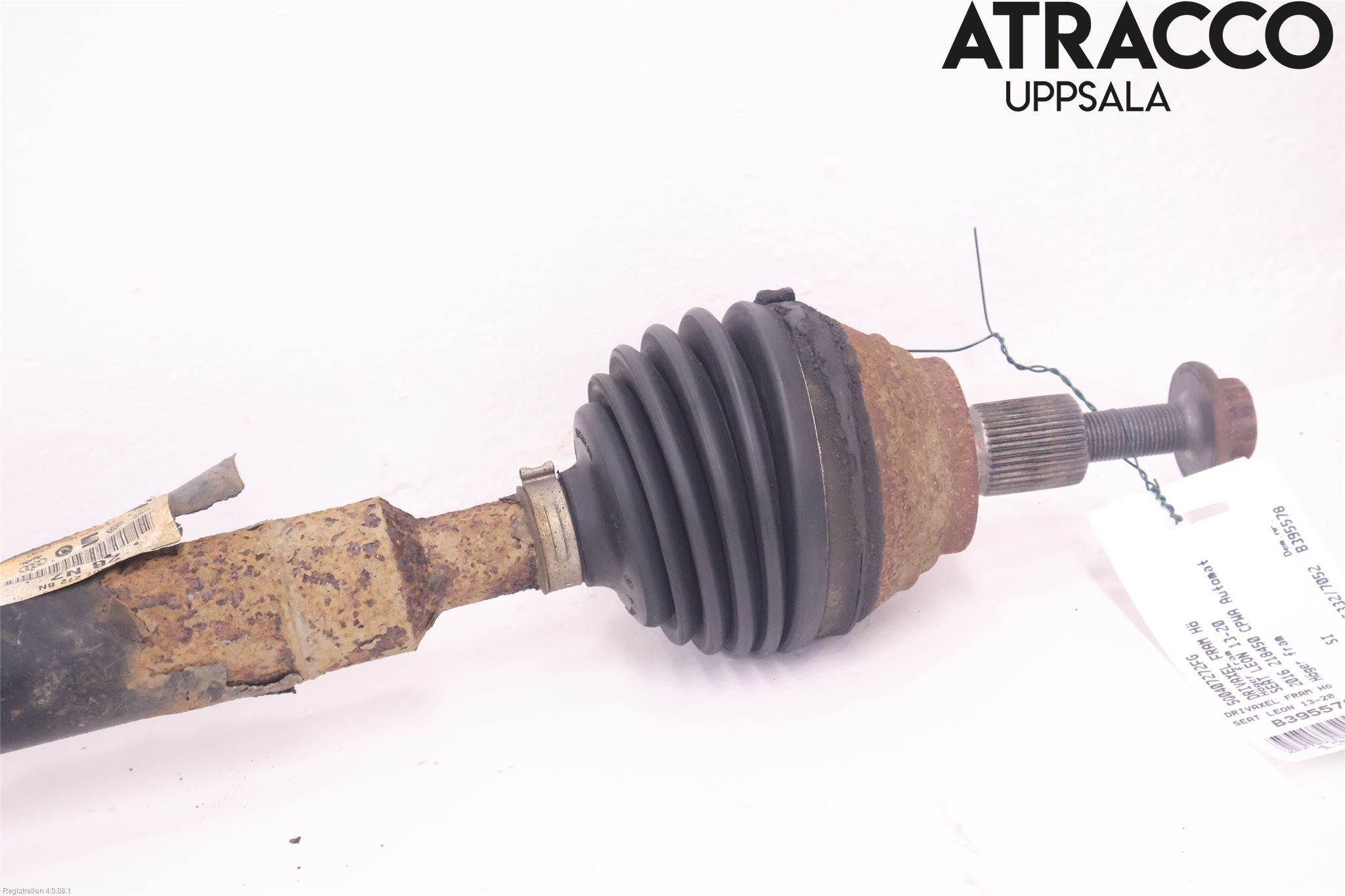 Seat LEON 13-20 Drivaxel Fram Höger