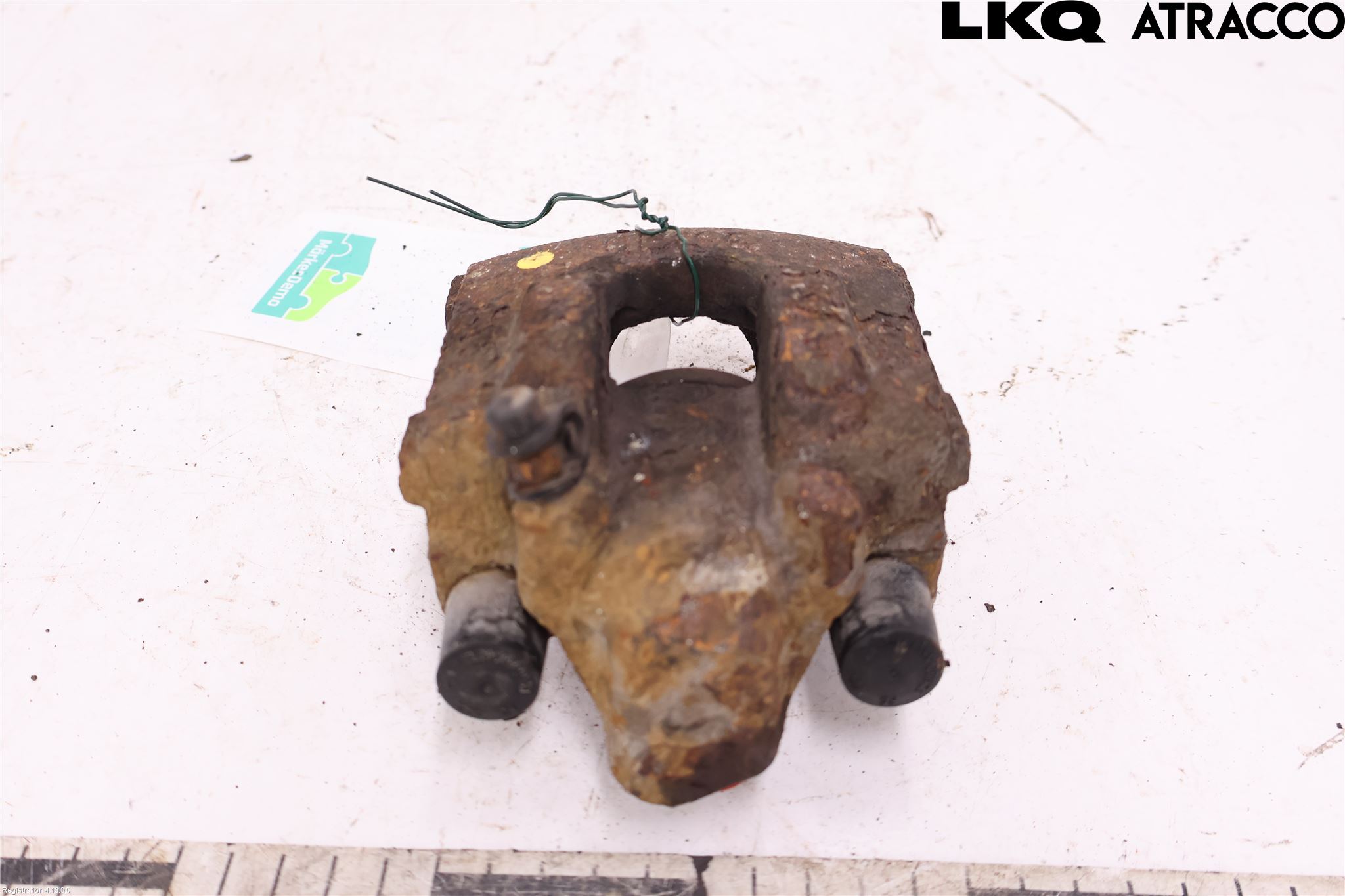 Saab 9-5     06-10 Bromsok Bak Höger