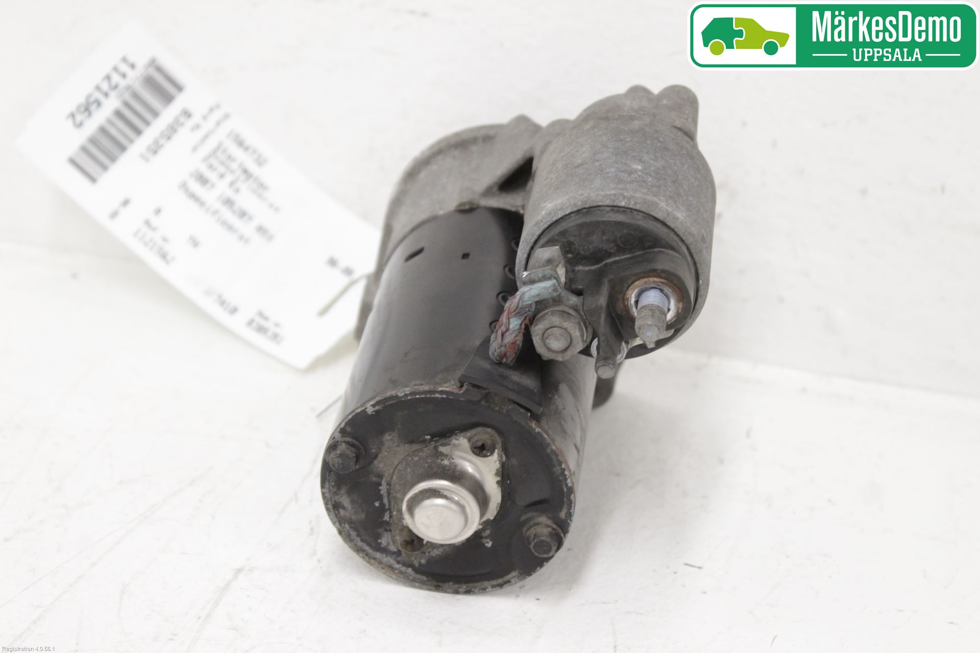 Ford KA 96-08 Startmotor