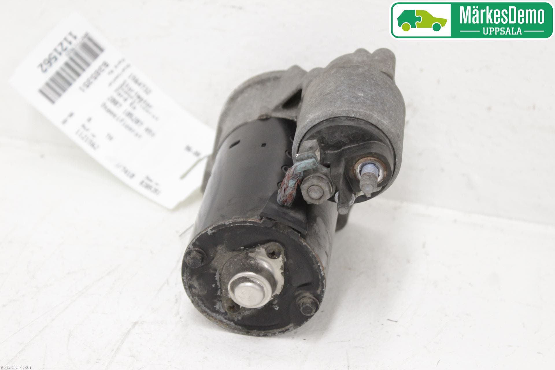 Ford KA 96-08 Startmotor