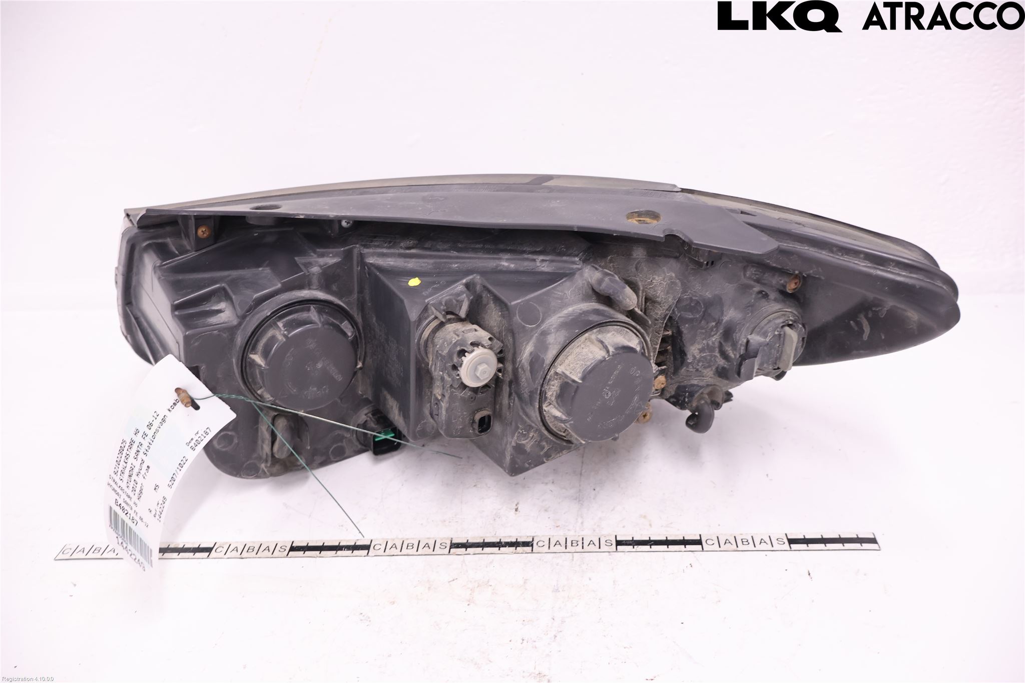 Hyundai SANTA FE  06-12 Strålkastare Höger