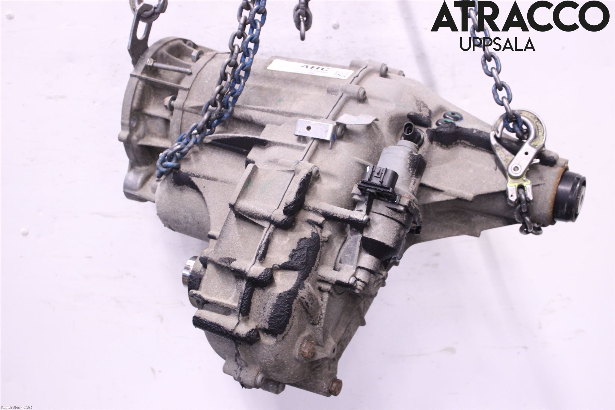 Chevrolet SILVERADO PICKUP Växel Fördelningslåda