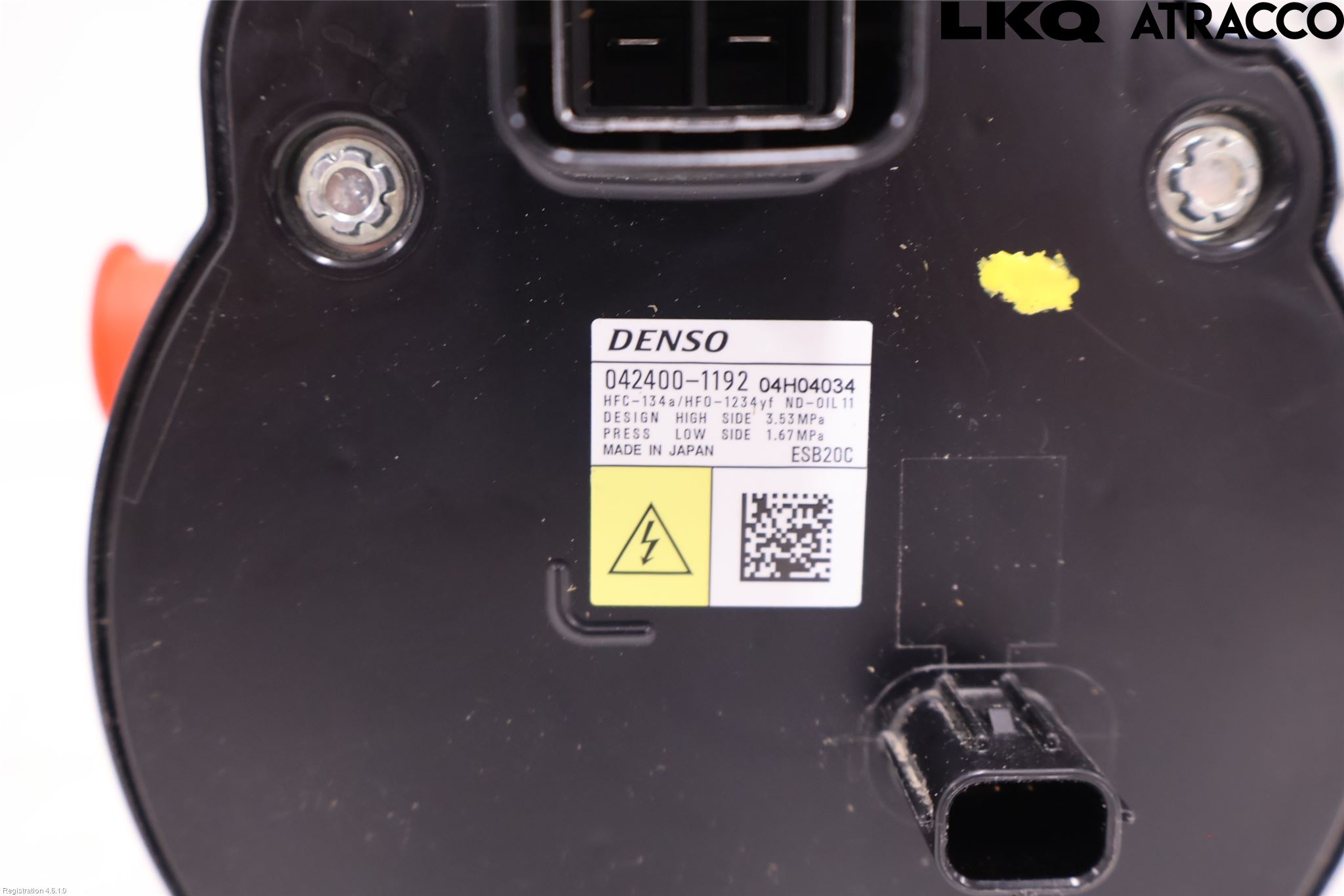 Toyota COROLLA CROSS XG10 22- Ac Kompressor