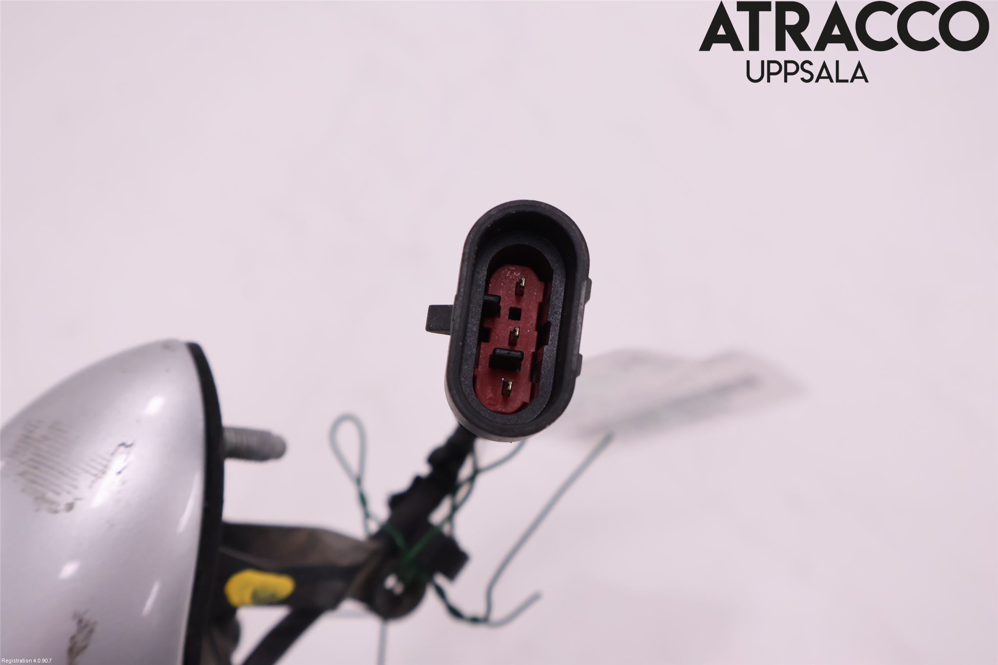 Maserati QUATTROPORTE Dörrhandtag Yttre Hö